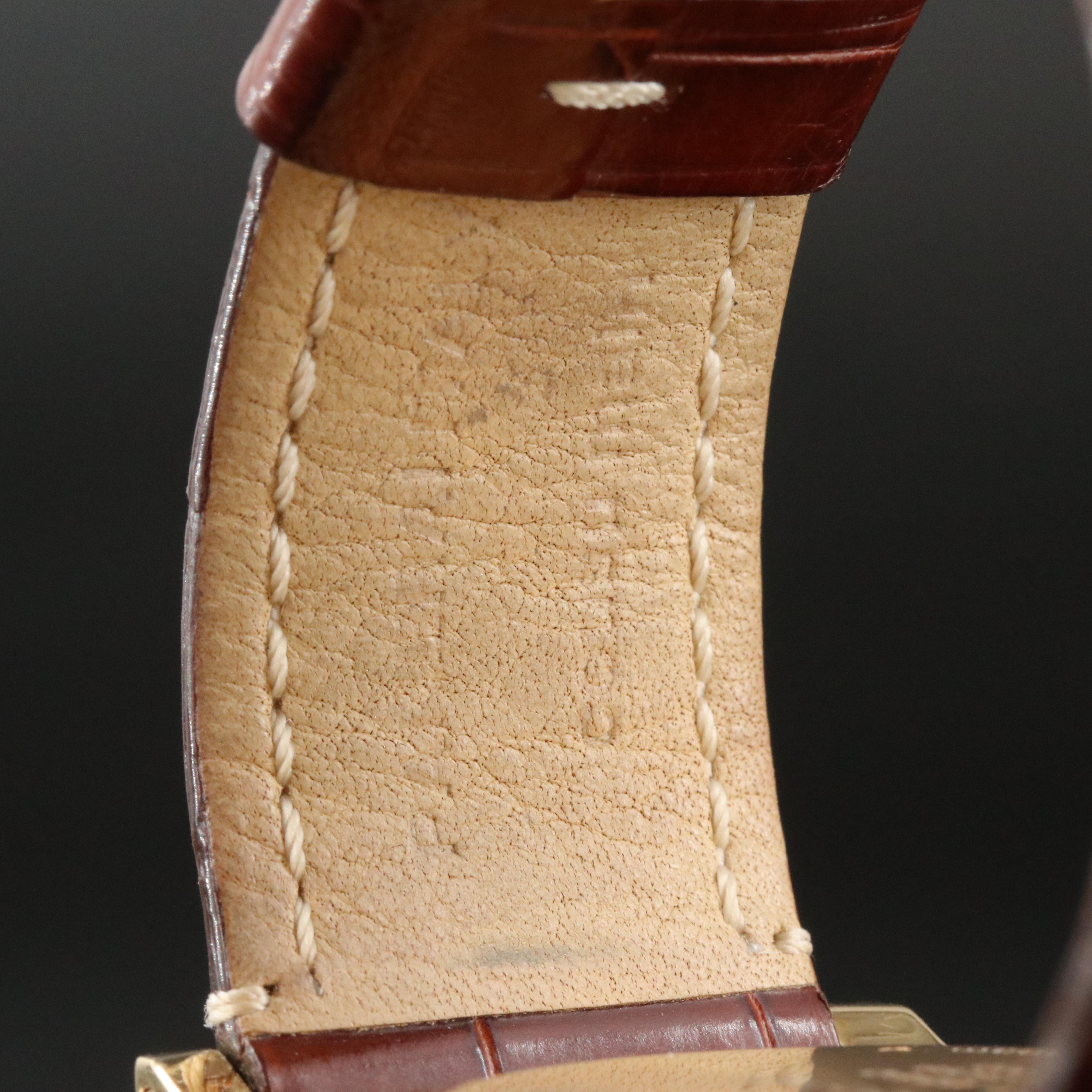 Panerai Luminor Marina Ref. Pam00140 18K Gold Watch