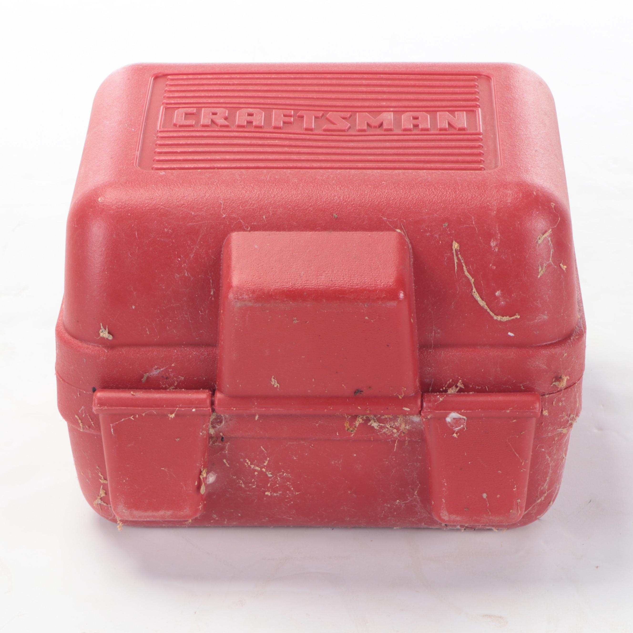 Craftsman Circular Saw with Skil Jigsaw and Drill