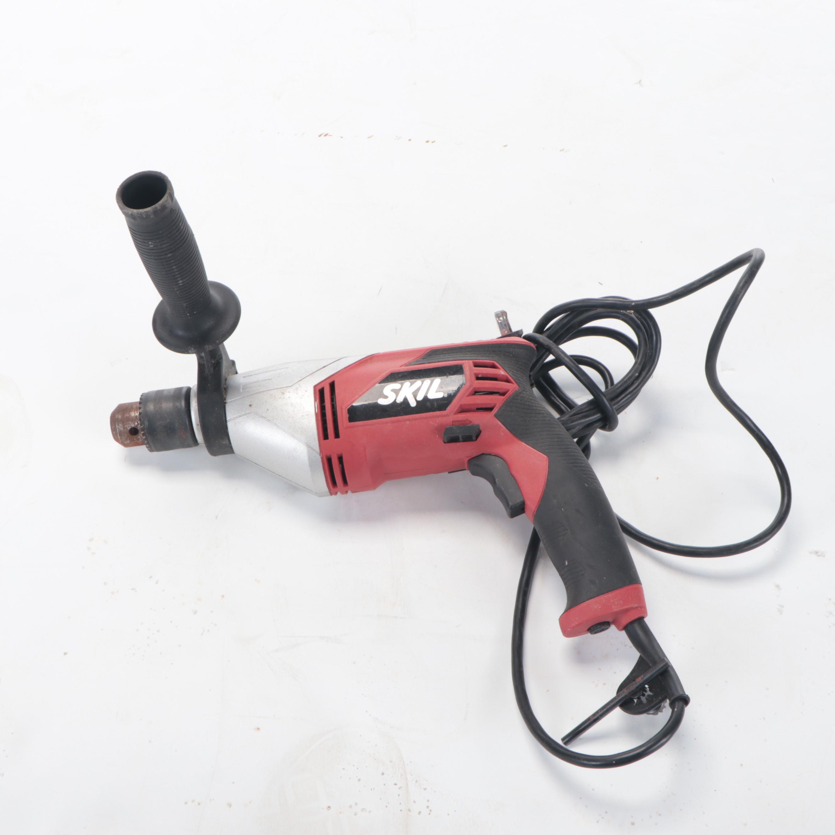 Craftsman Circular Saw with Skil Jigsaw and Drill