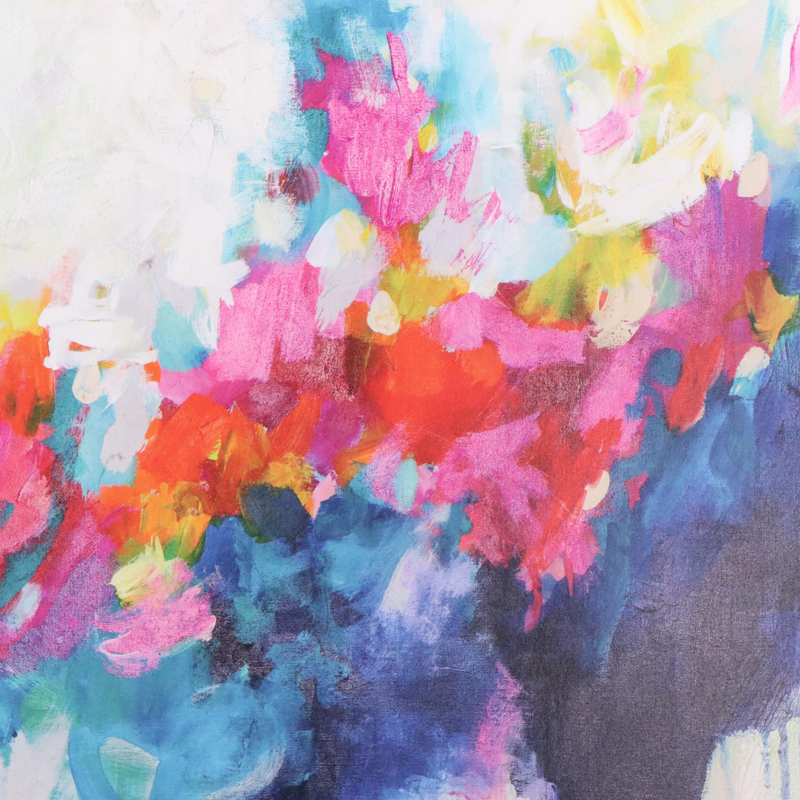 Giclée After Amira Rahim "Wishful Thinking"