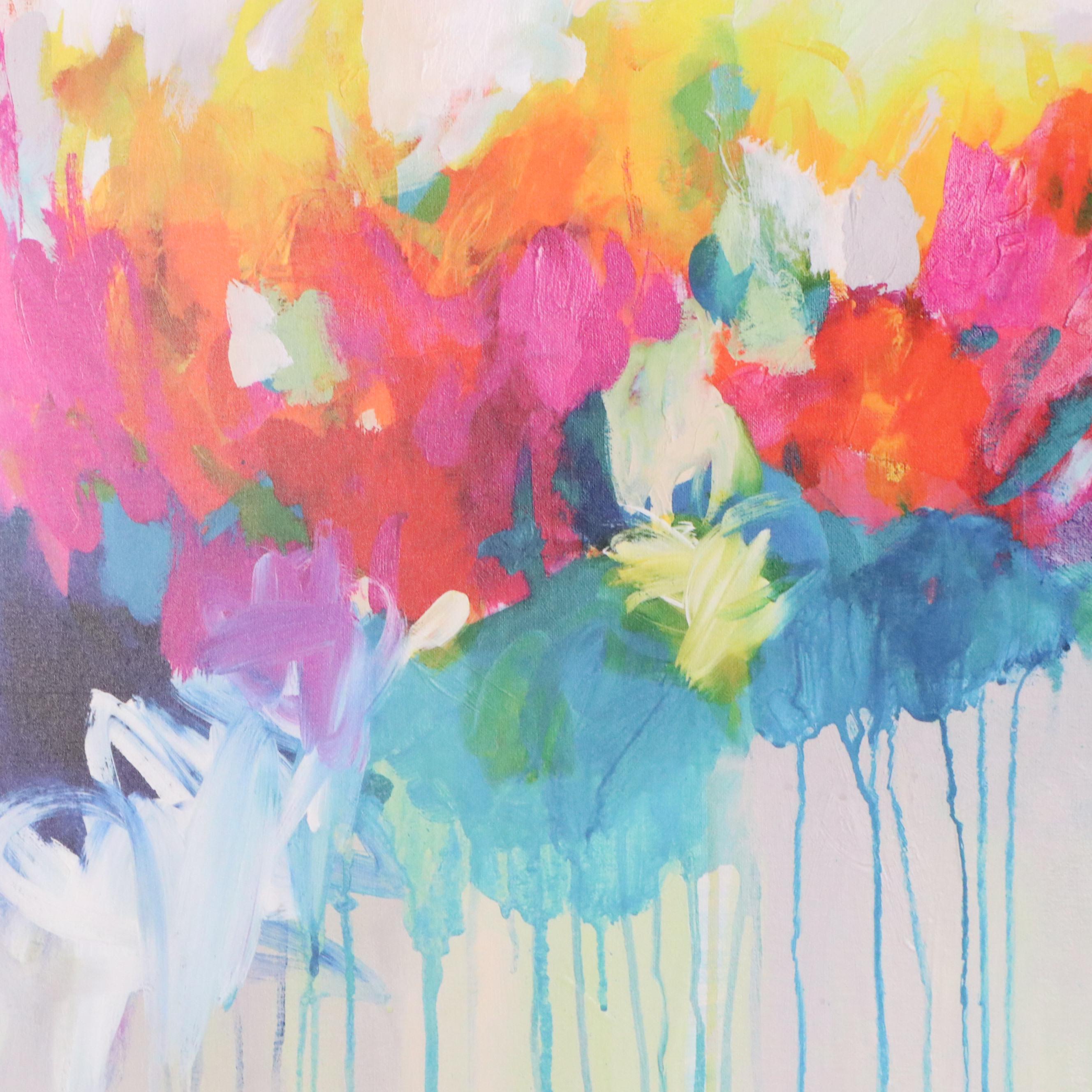 Giclée After Amira Rahim "Wishful Thinking"