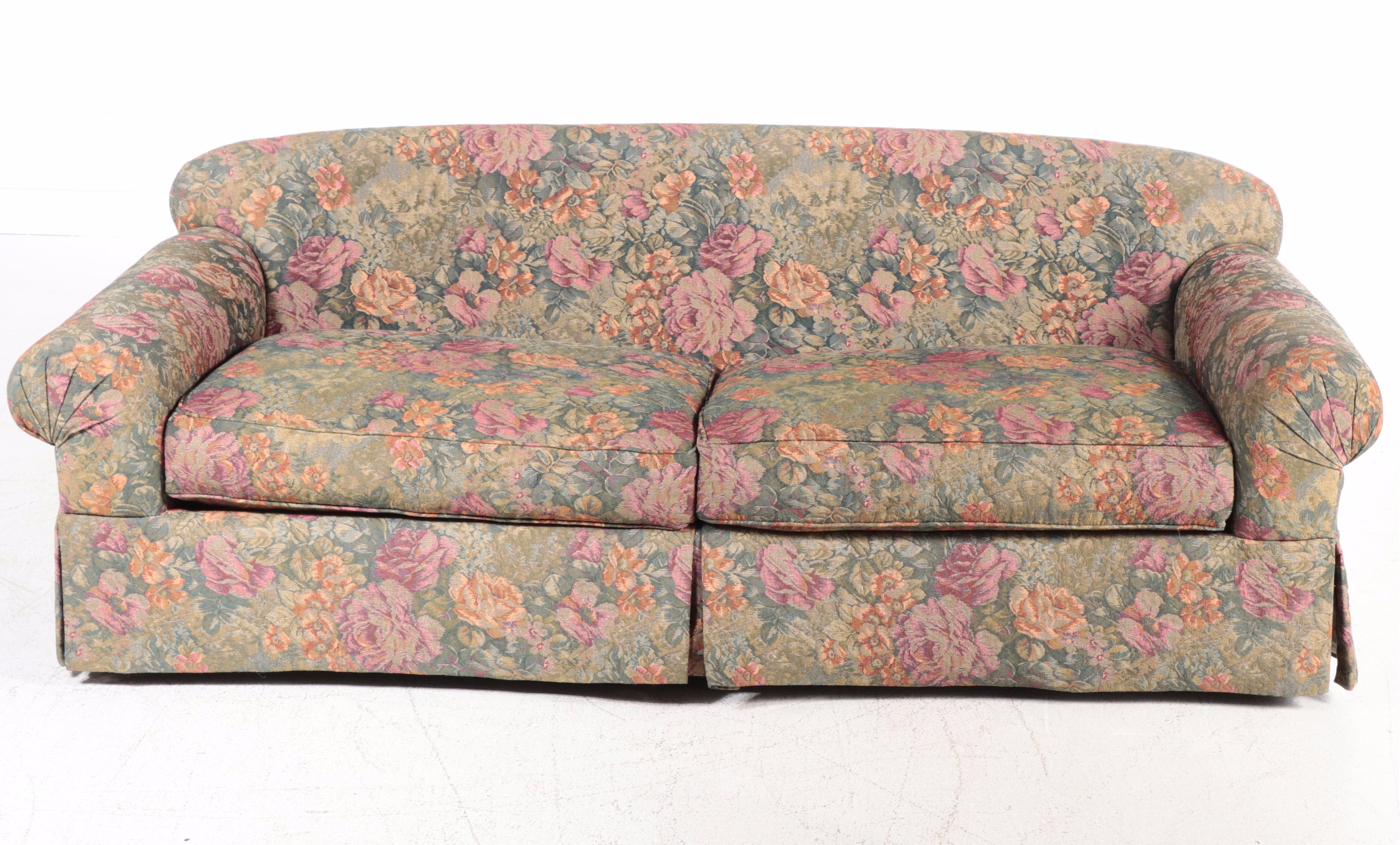 Arhaus Upholstered Sofa