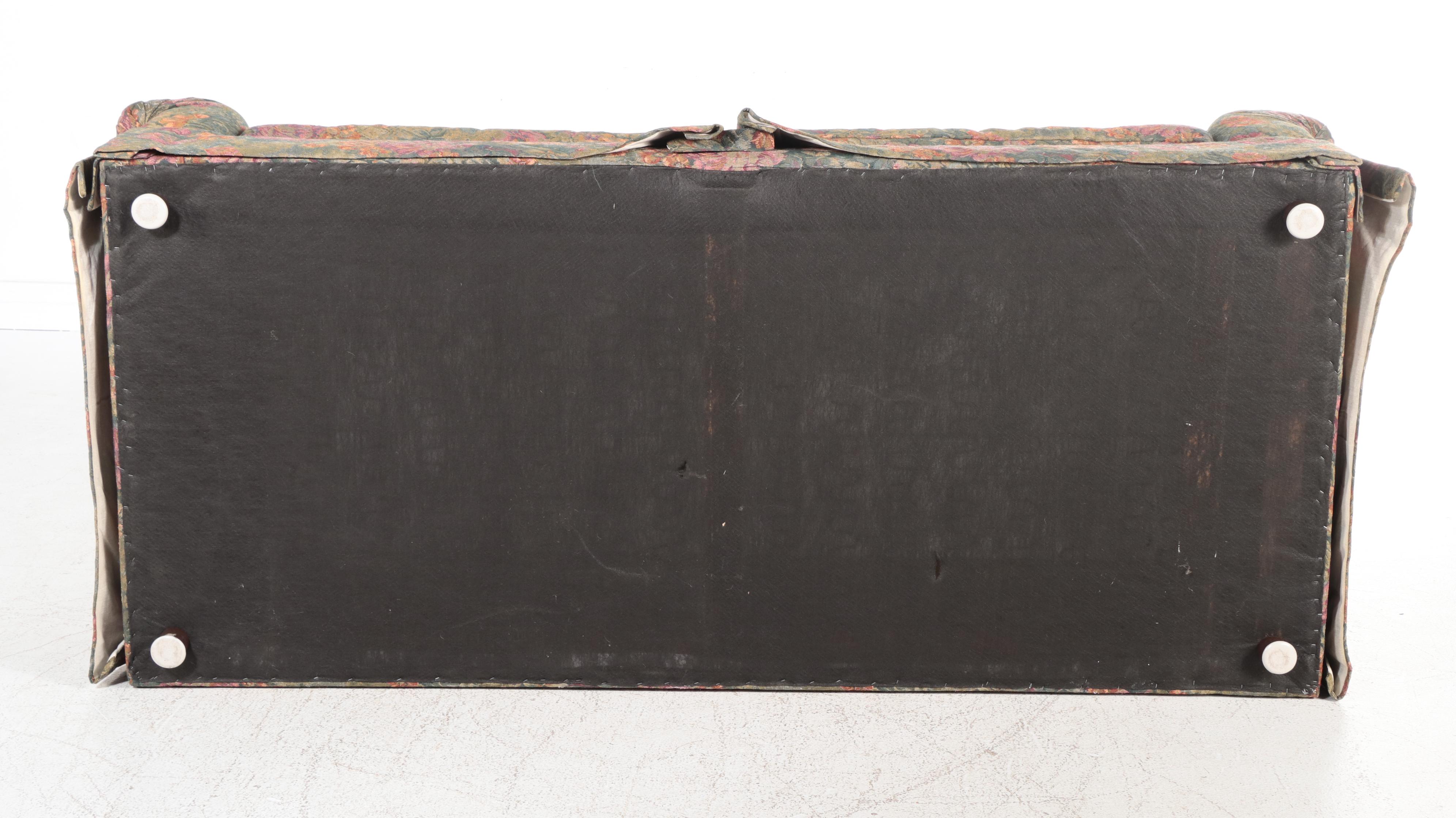 Arhaus Upholstered Sofa