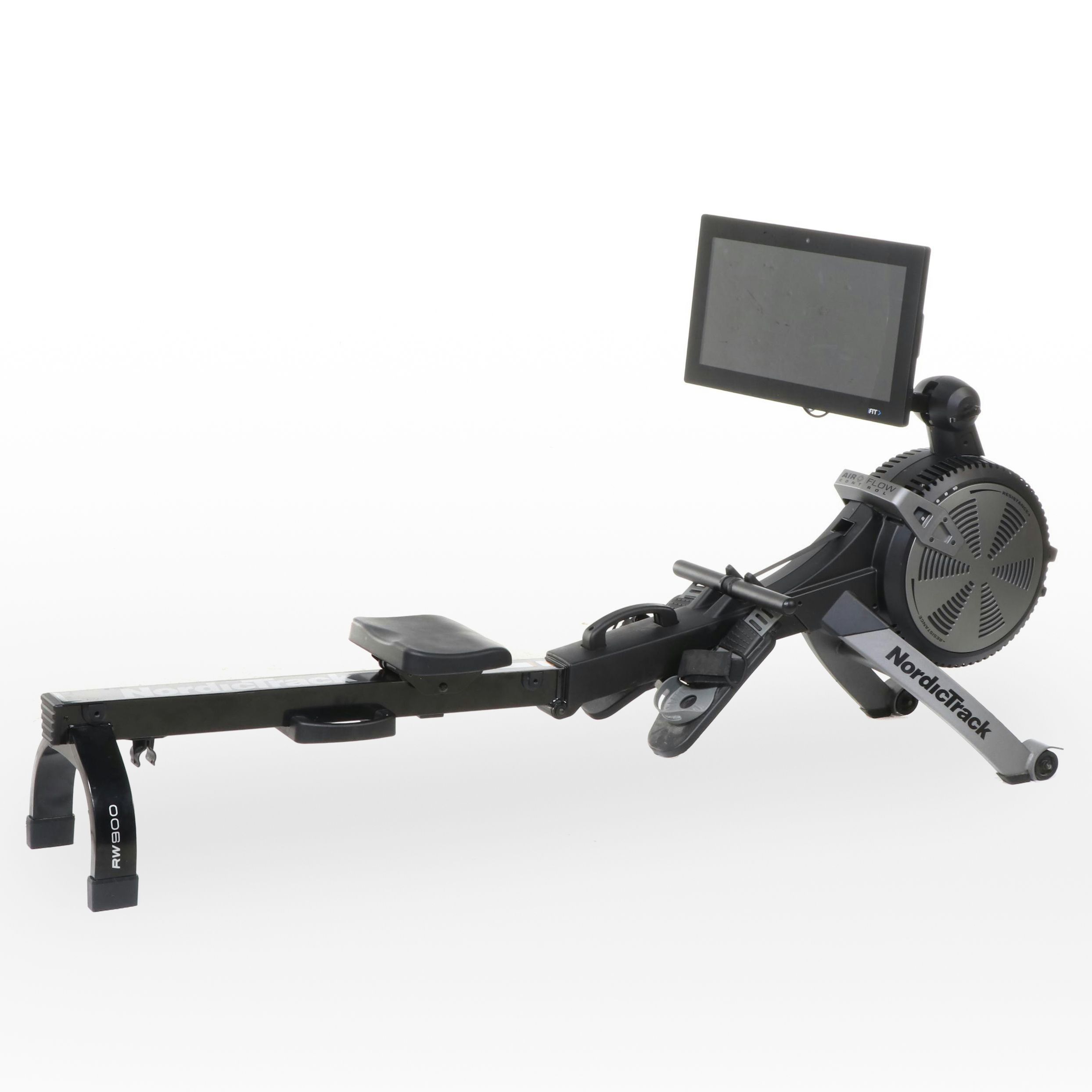 NordicTrack RW900 Rowing Machine with 24" Touchscreen Monitor