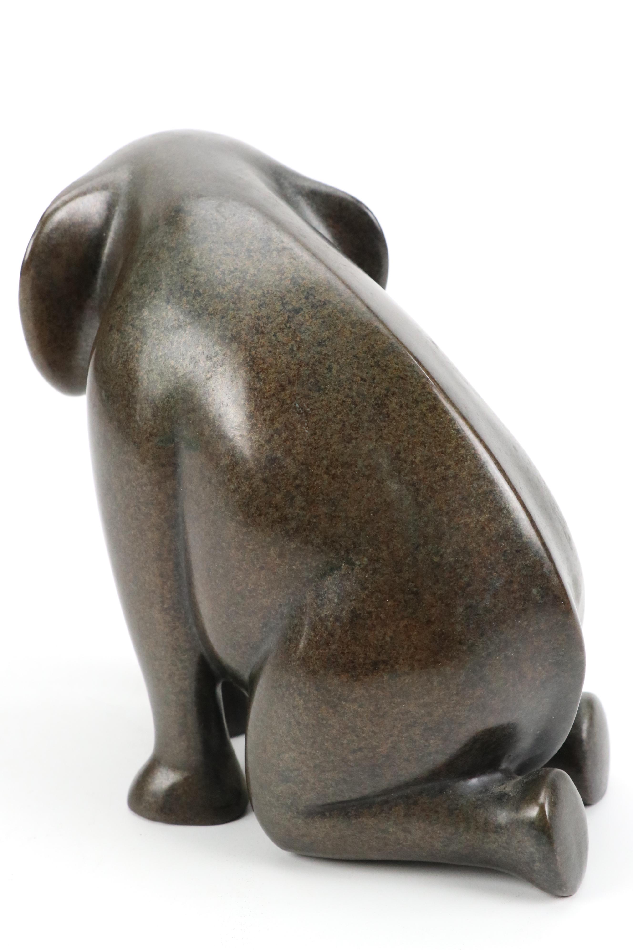 Loet Vanderveen Bronze Elephant