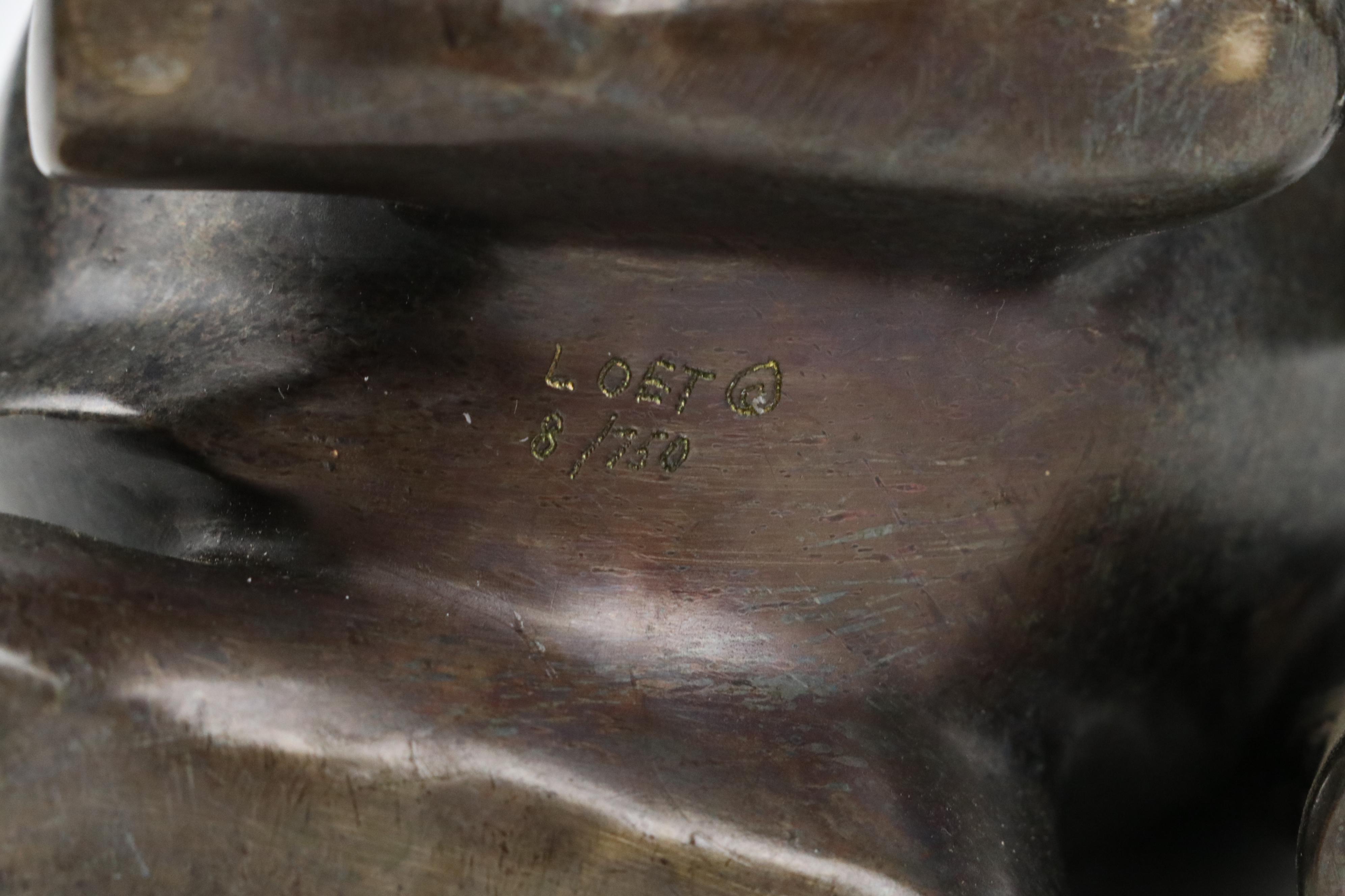 Loet Vanderveen Bronze Elephant