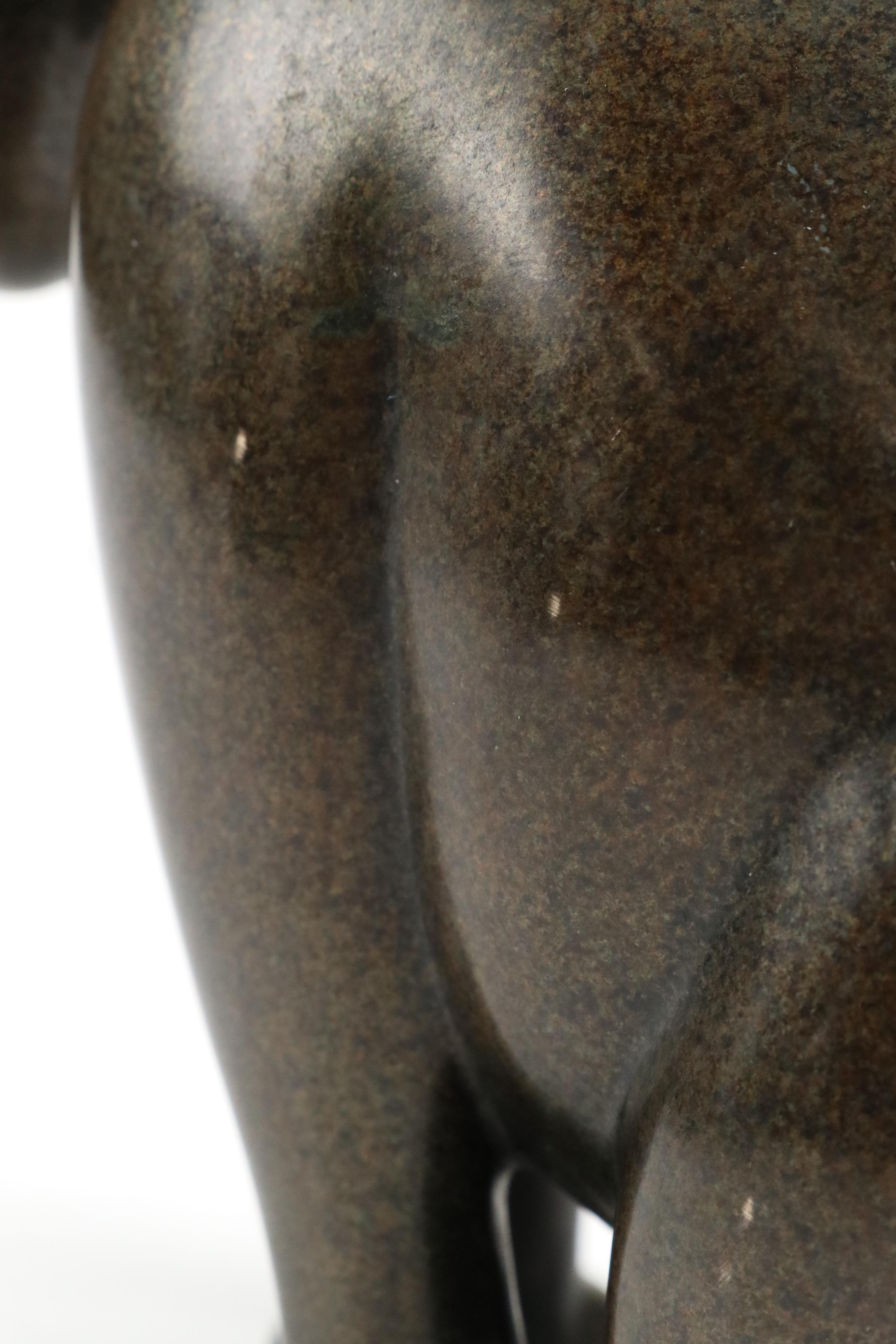 Loet Vanderveen Bronze Elephant