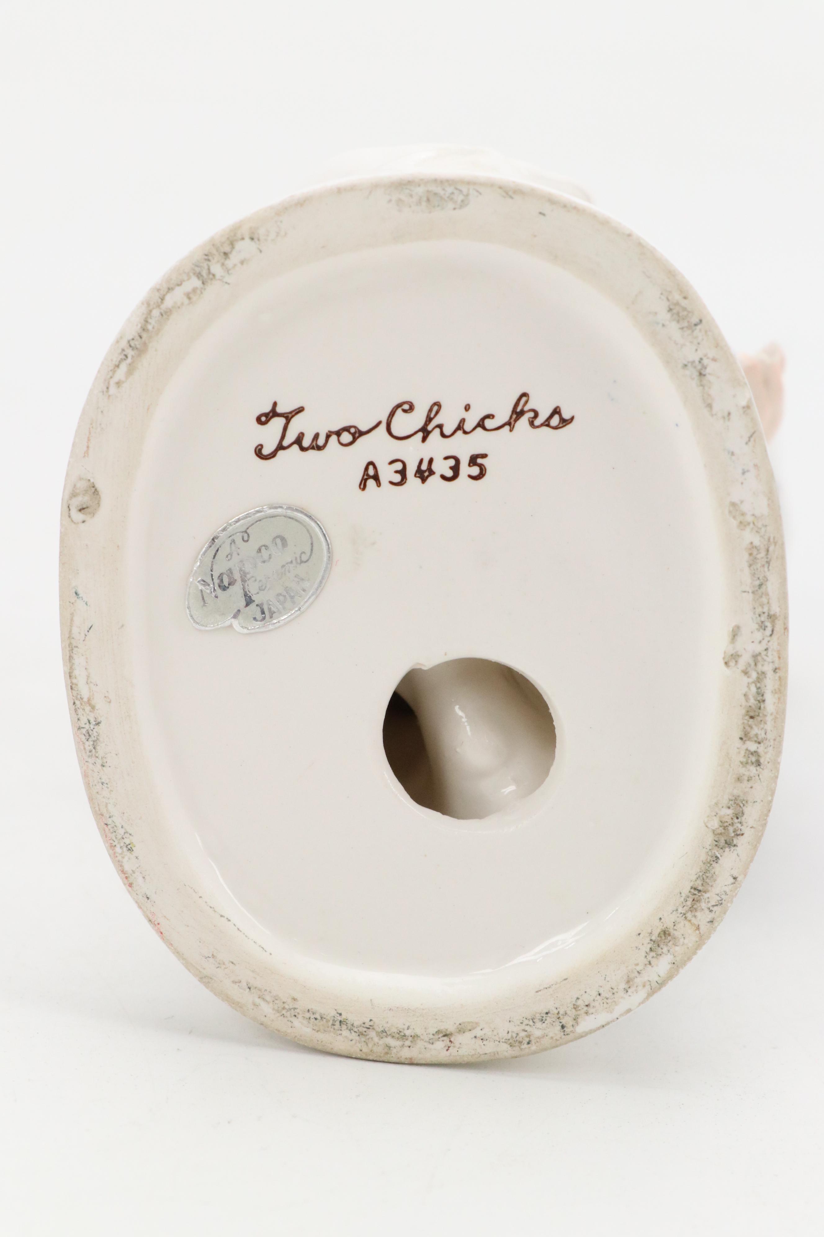 Bing & Grøndahl "Else" Porcelain Figurine and More Porcelain Figurines and Décor