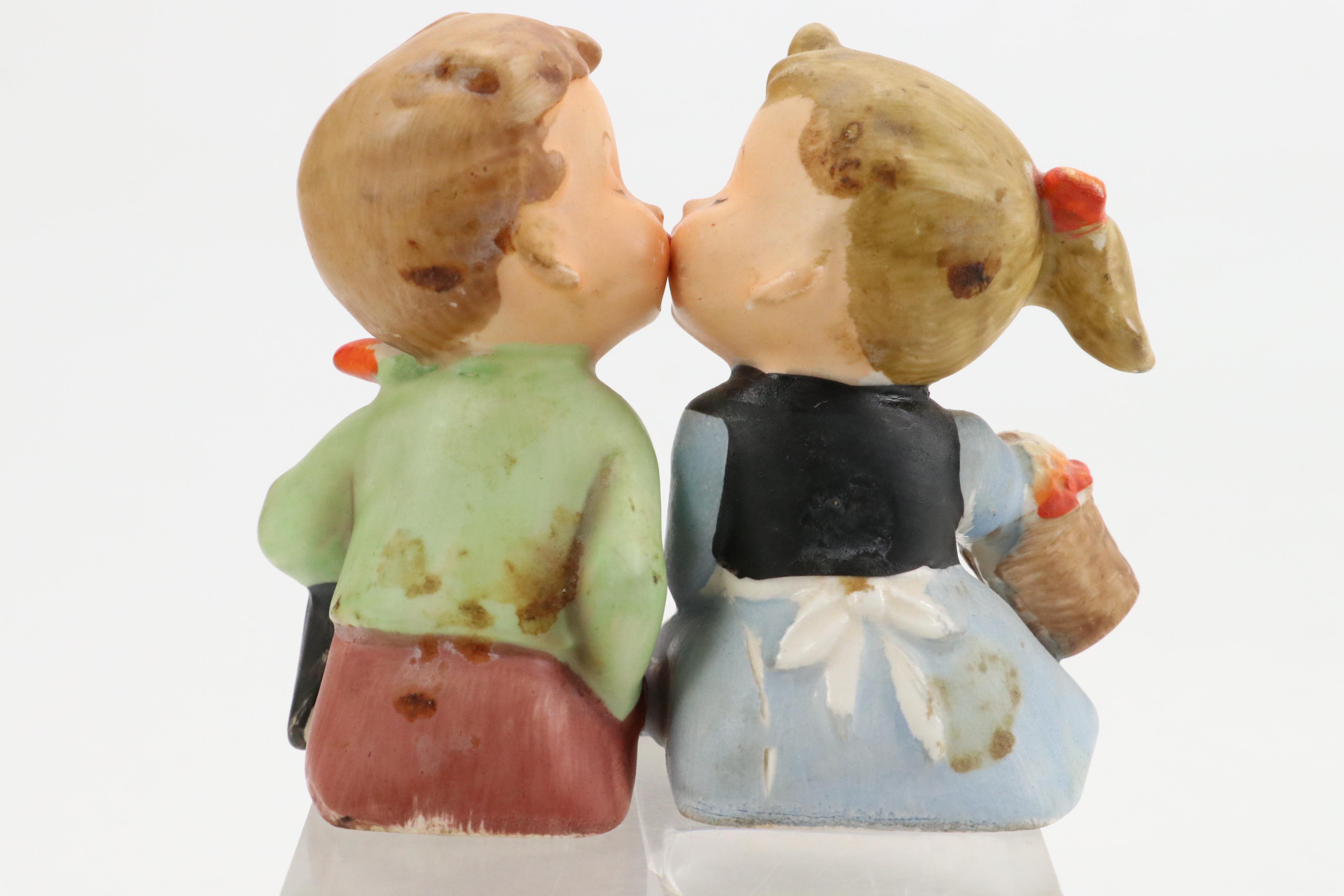 Bing & Grøndahl "Else" Porcelain Figurine and More Porcelain Figurines and Décor