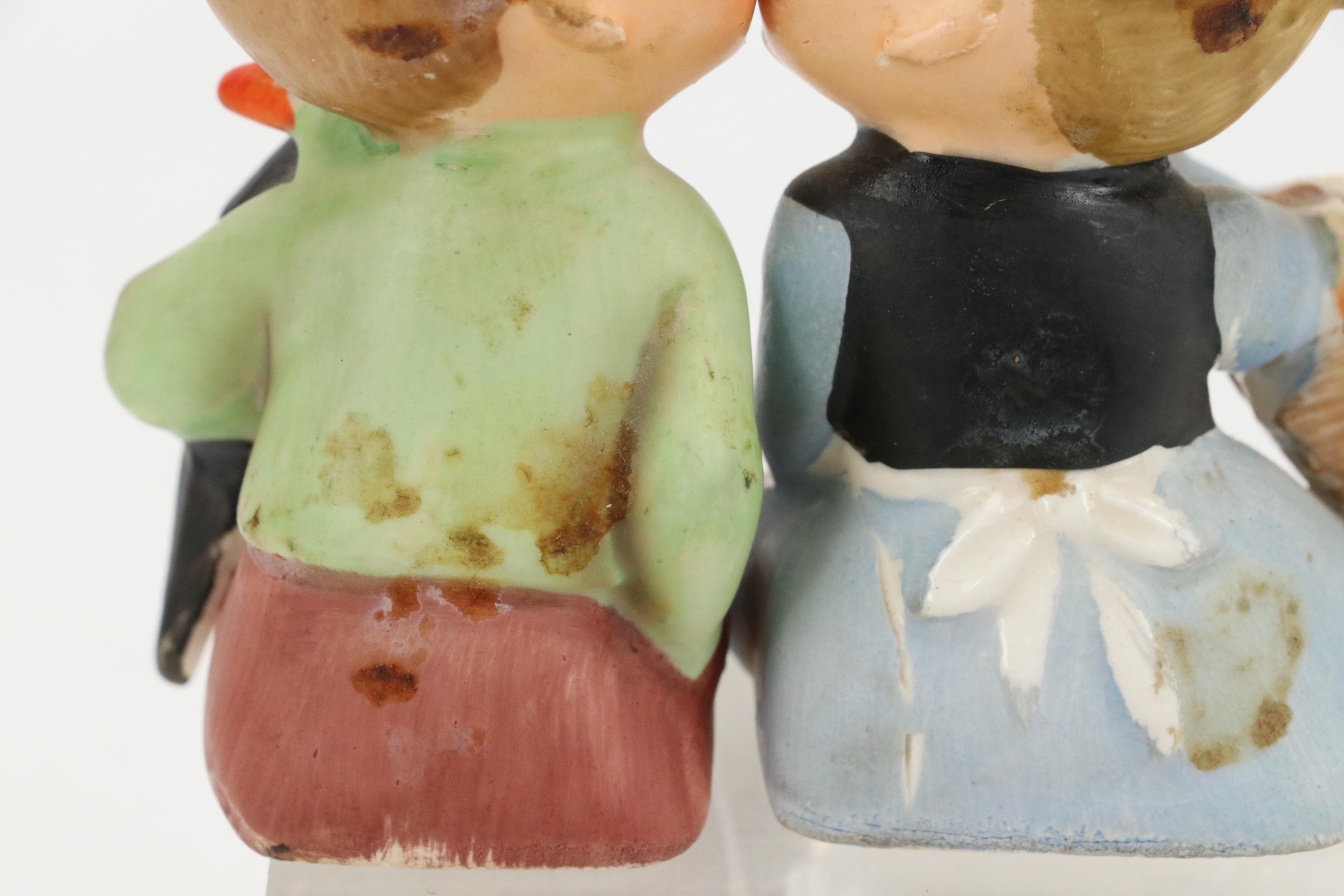 Bing & Grøndahl "Else" Porcelain Figurine and More Porcelain Figurines and Décor