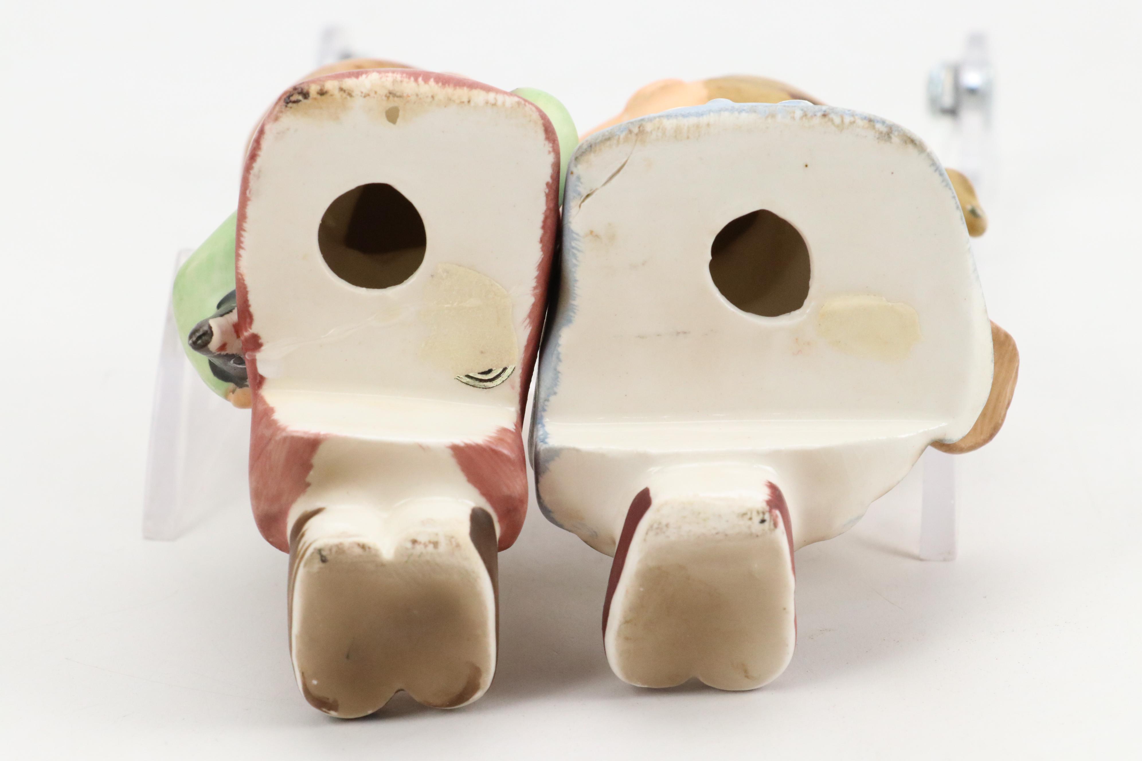 Bing & Grøndahl "Else" Porcelain Figurine and More Porcelain Figurines and Décor