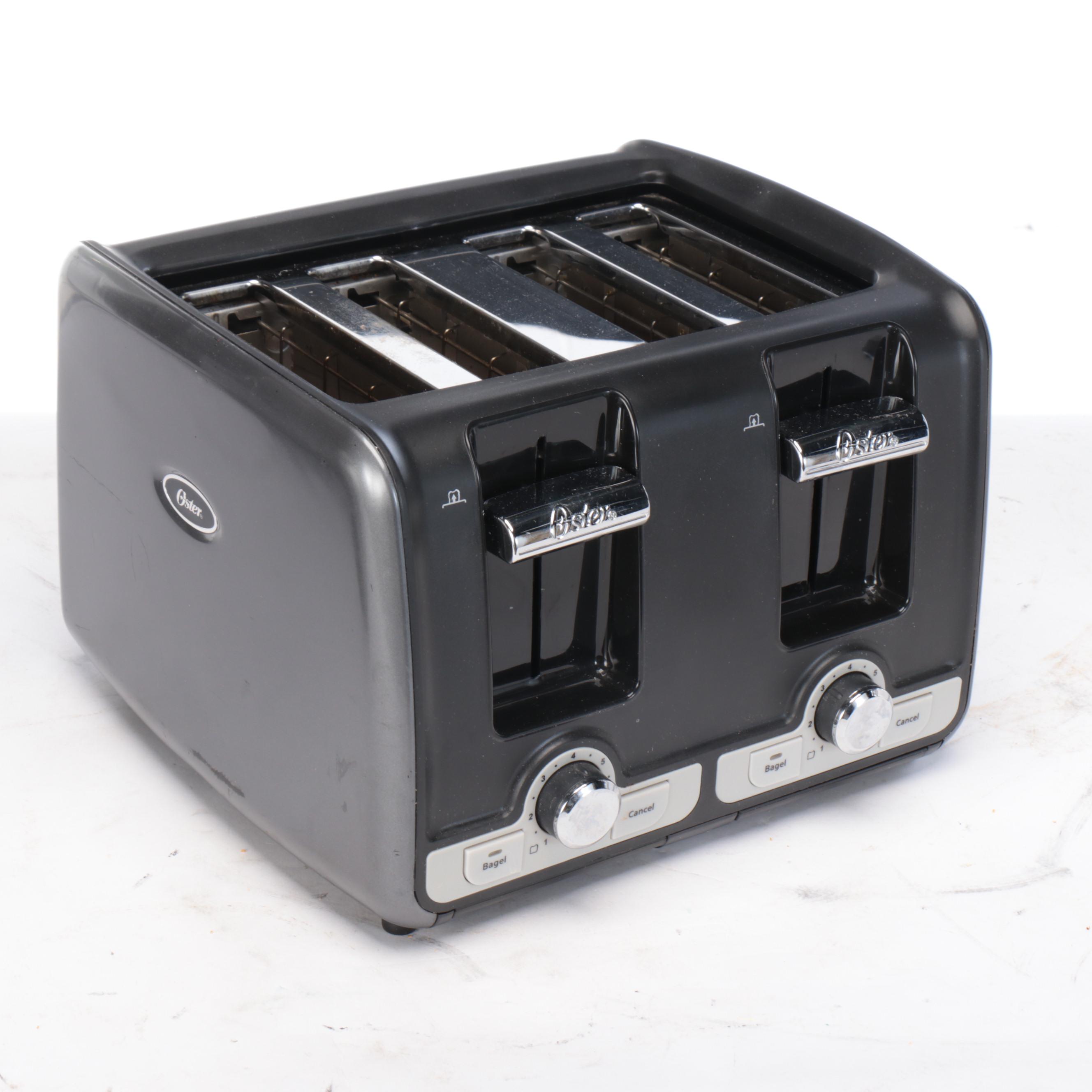 Faberware Toaster Overn with Other Small Kitchen Appliances