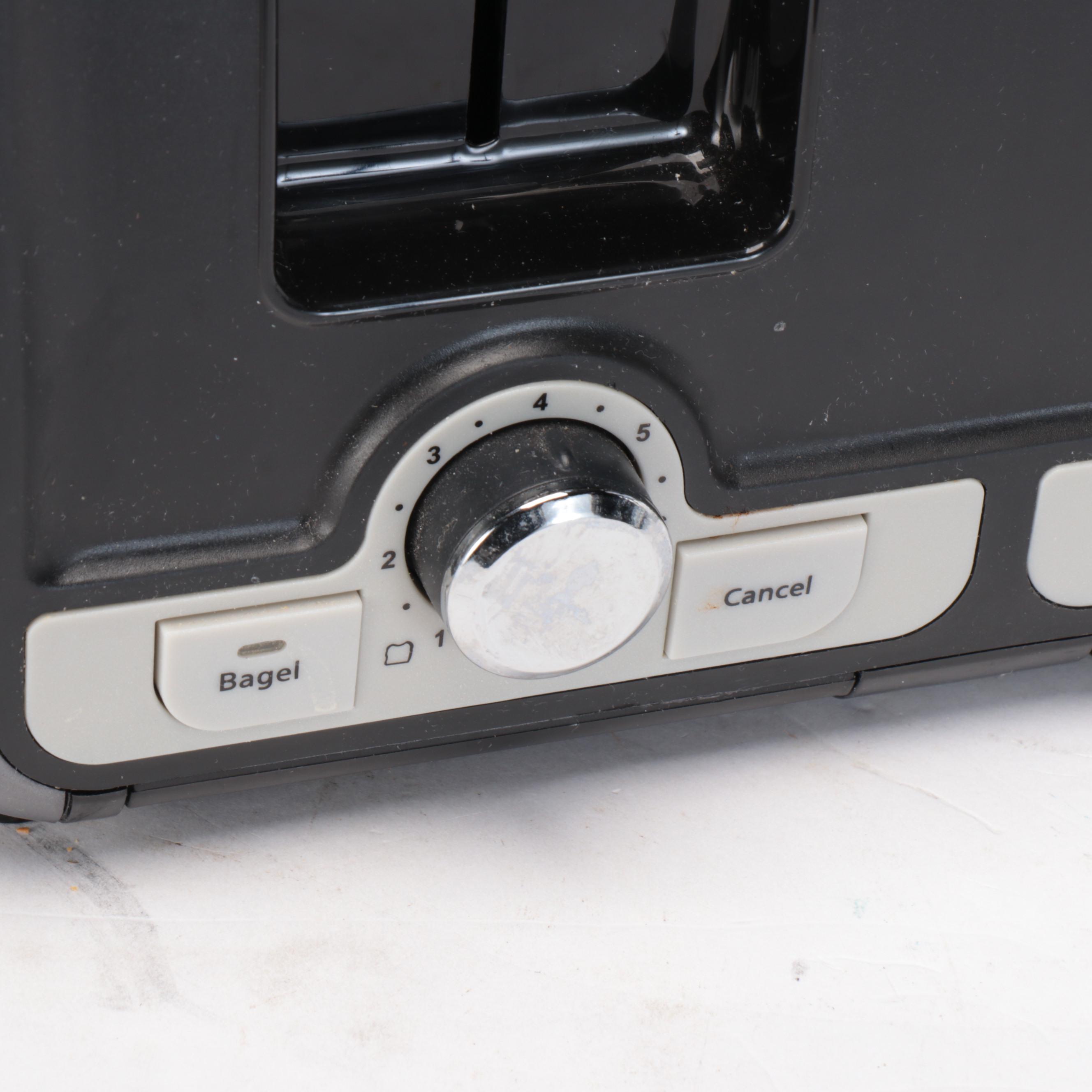 Faberware Toaster Overn with Other Small Kitchen Appliances