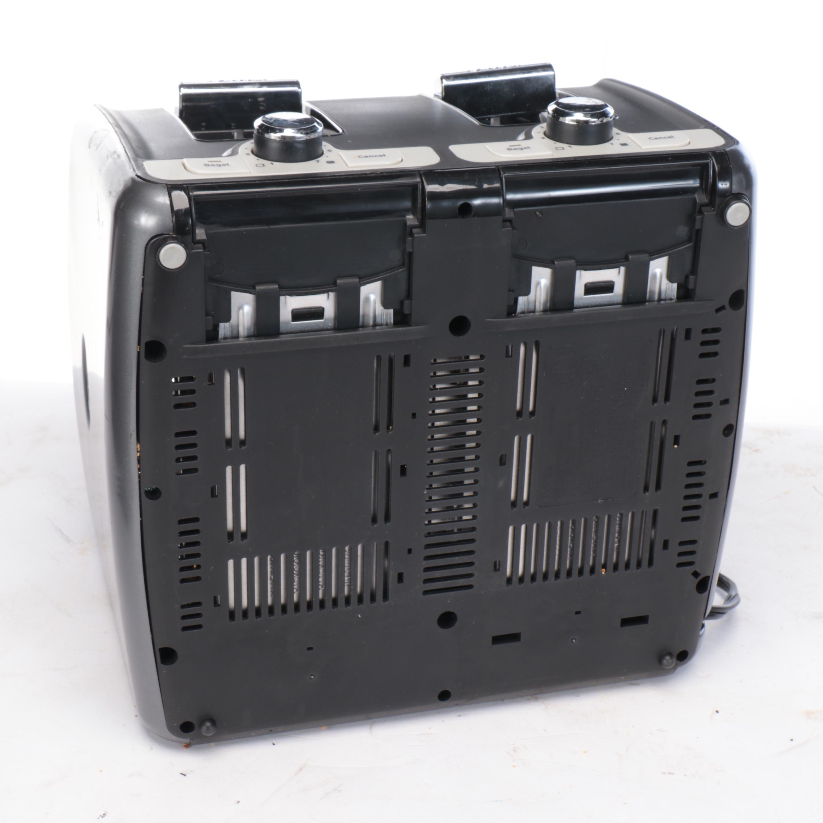 Faberware Toaster Overn with Other Small Kitchen Appliances