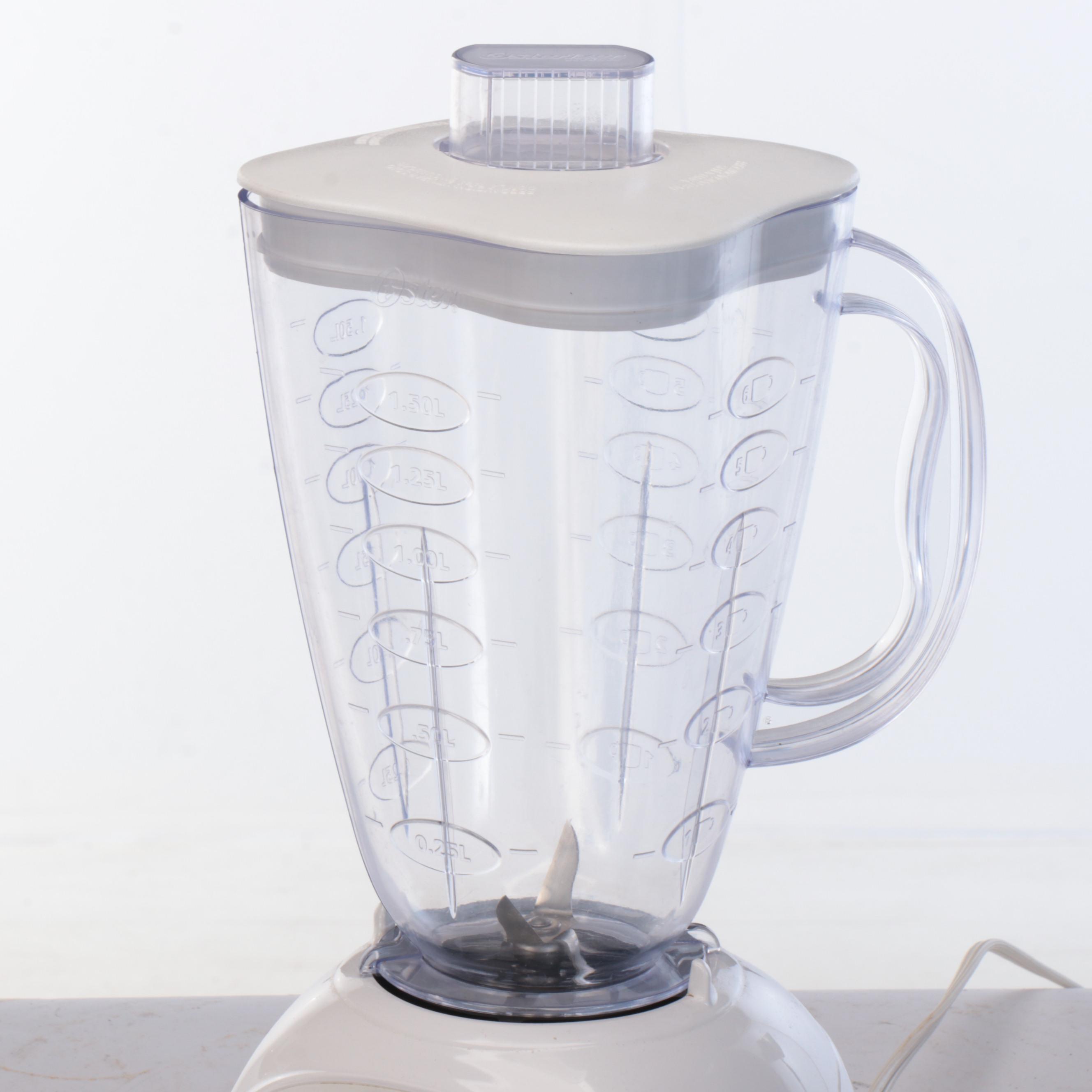 Faberware Toaster Overn with Other Small Kitchen Appliances