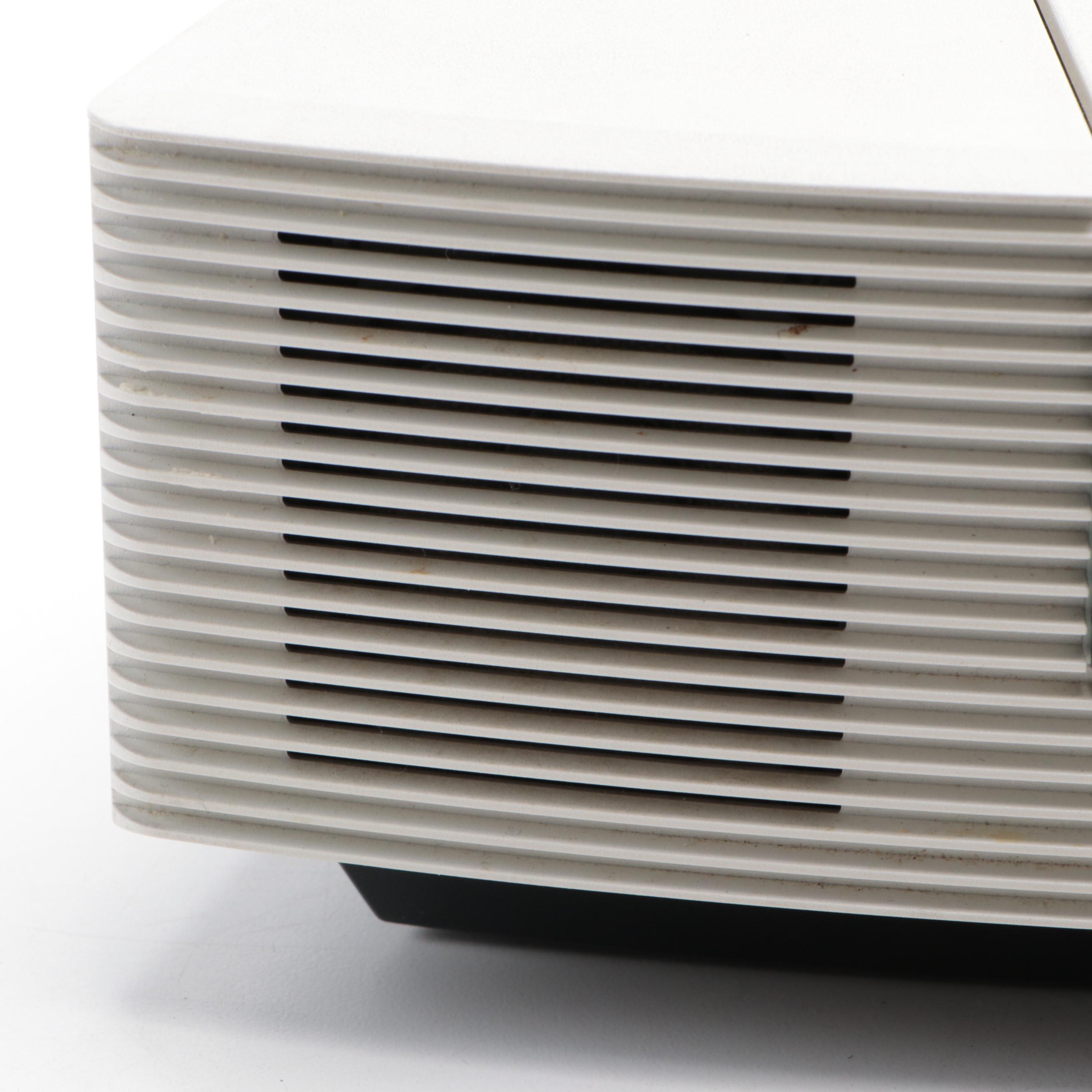 Bose Wave Radio/CD with DesignNest and GoodEarth Wall Chargers