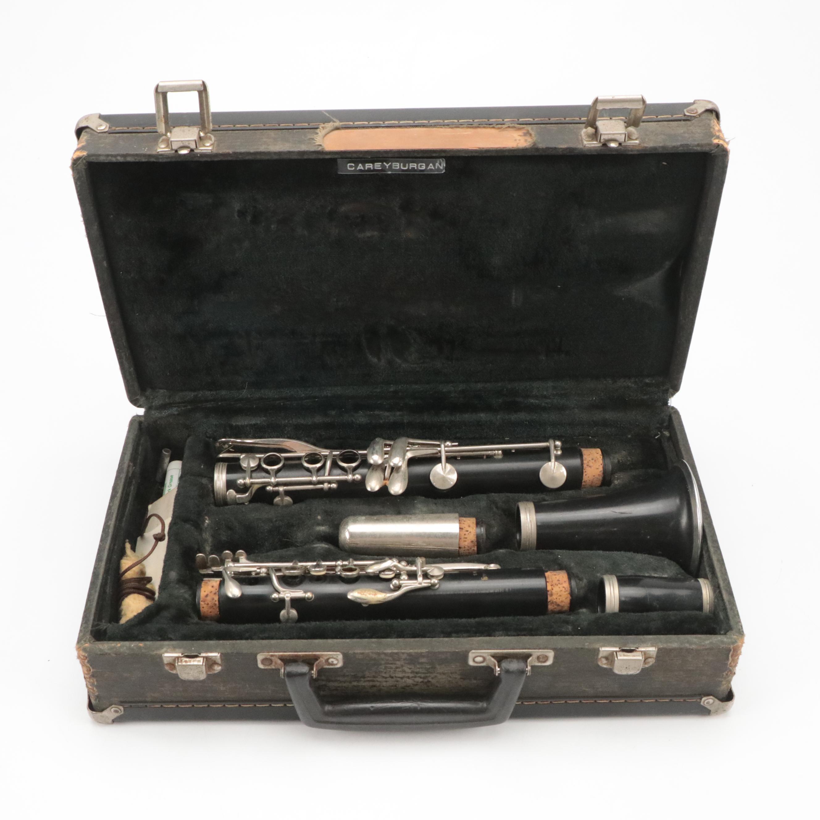 Artley Model 18S Student Clarinet with Case