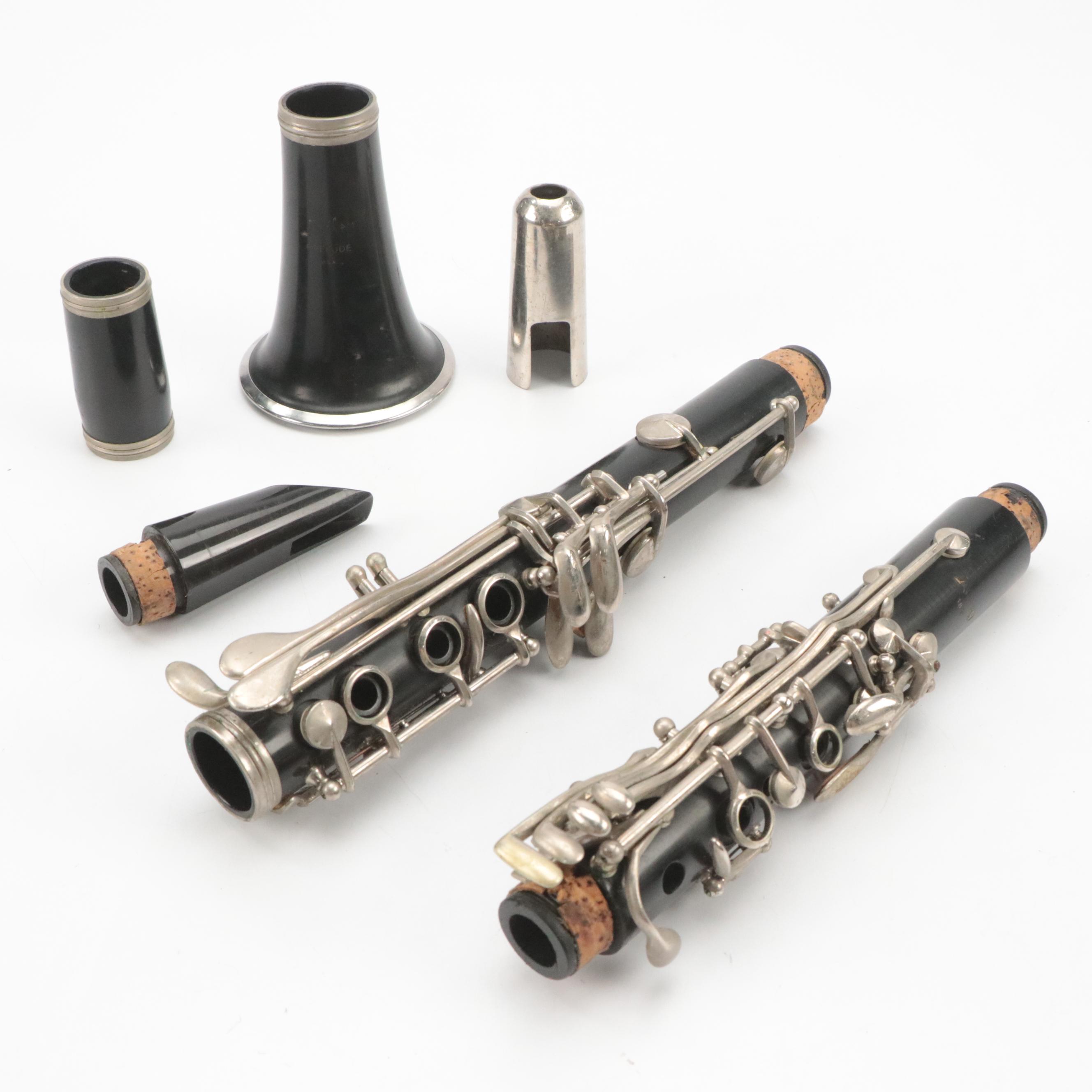 Artley Model 18S Student Clarinet with Case