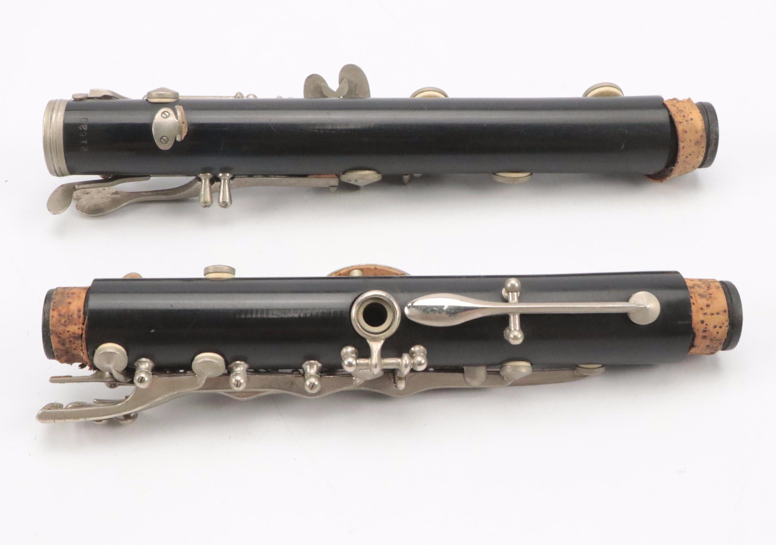 Artley Model 18S Student Clarinet with Case