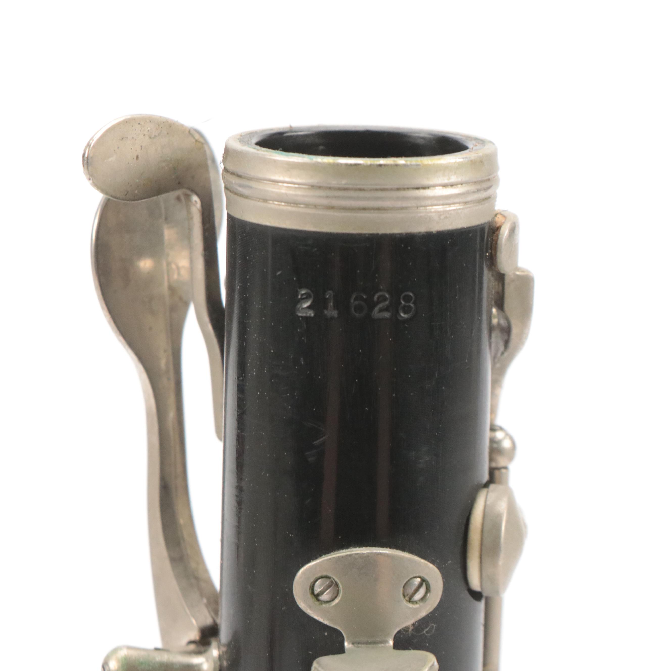 Artley Model 18S Student Clarinet with Case