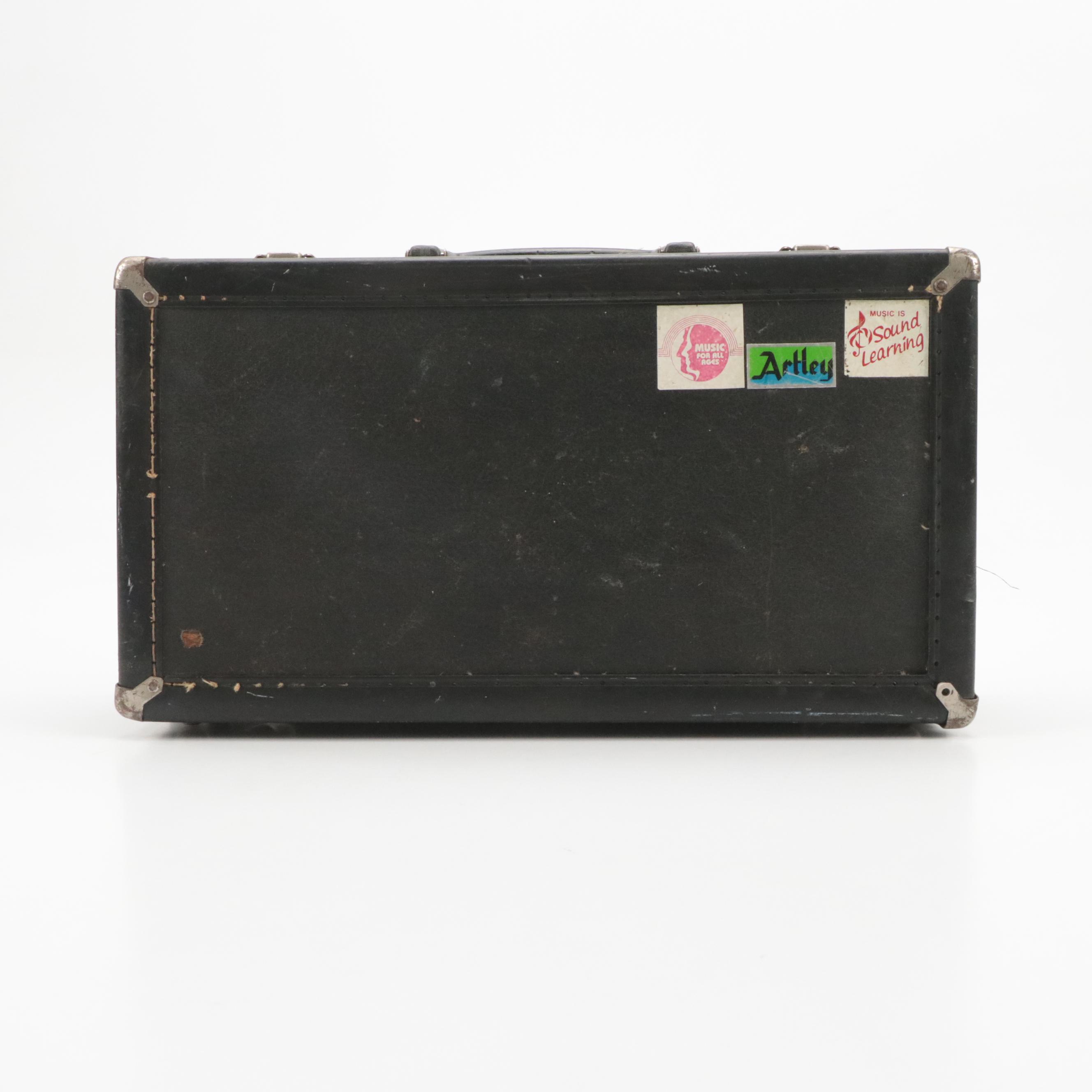 Artley Model 18S Student Clarinet with Case