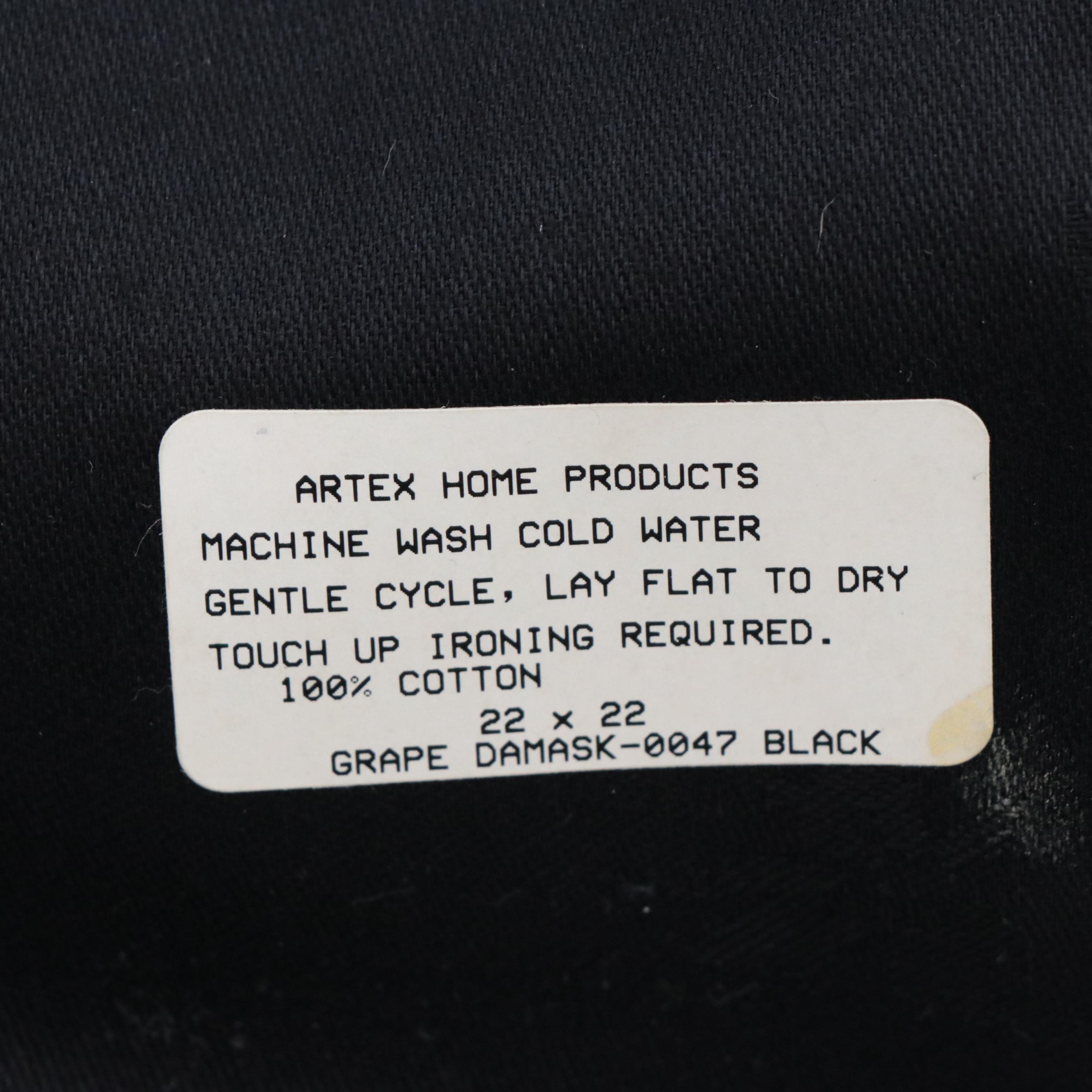 Ralph Lauren Cotton Placemats with Other Table Linens and Napkin Rings