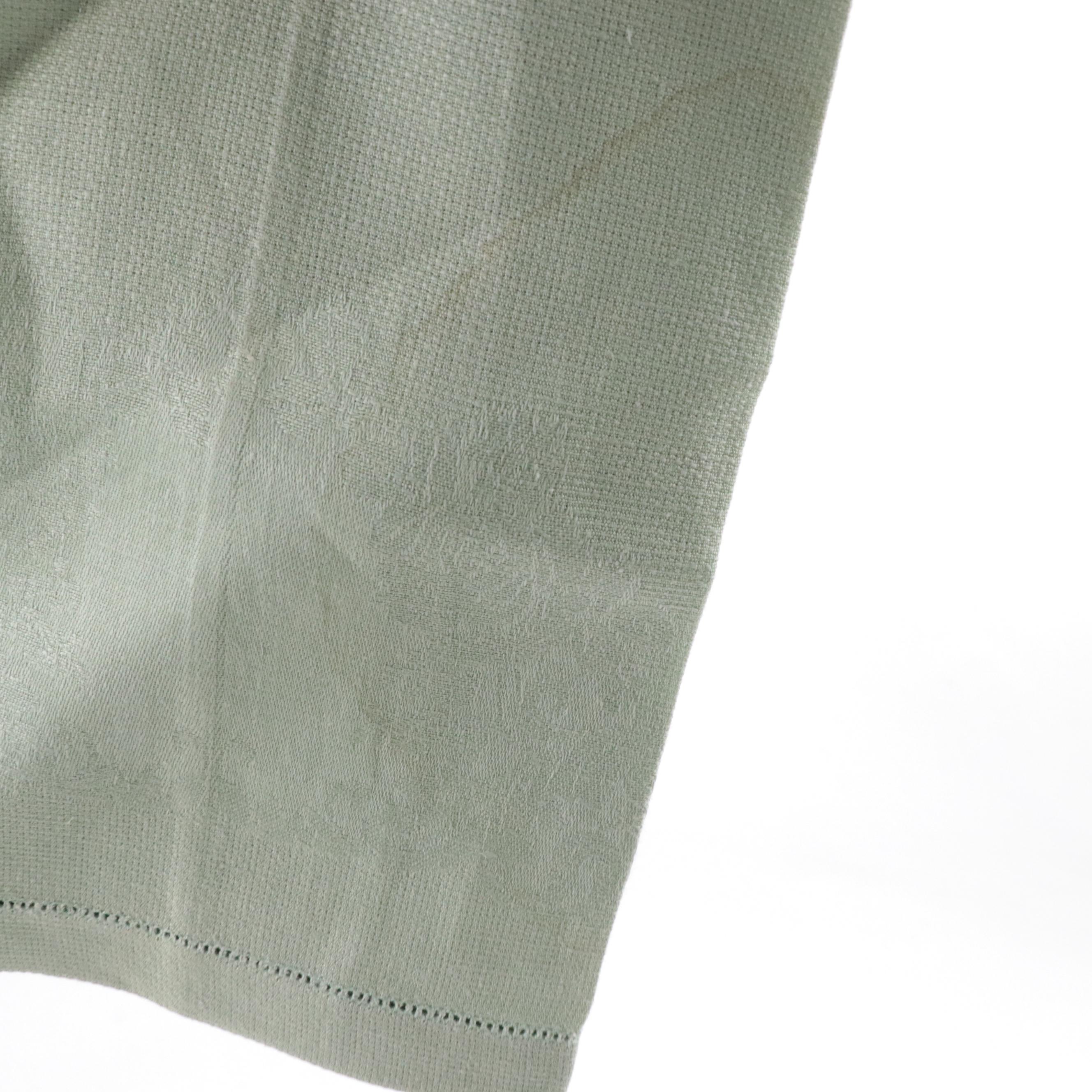 Ralph Lauren Cotton Placemats with Other Table Linens and Napkin Rings