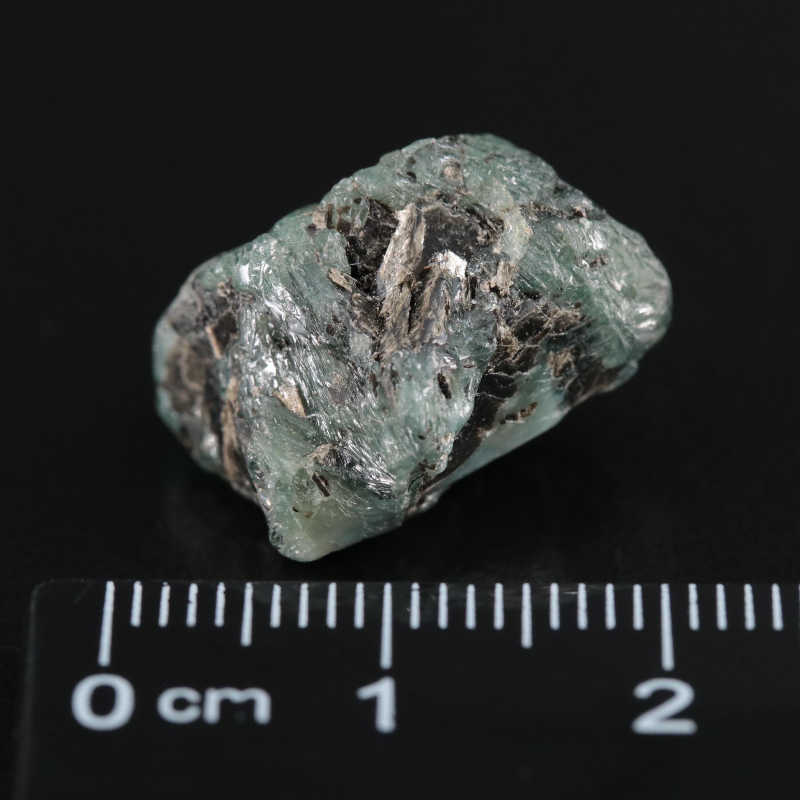 Loose 22.38 CT Rough Alexandrite