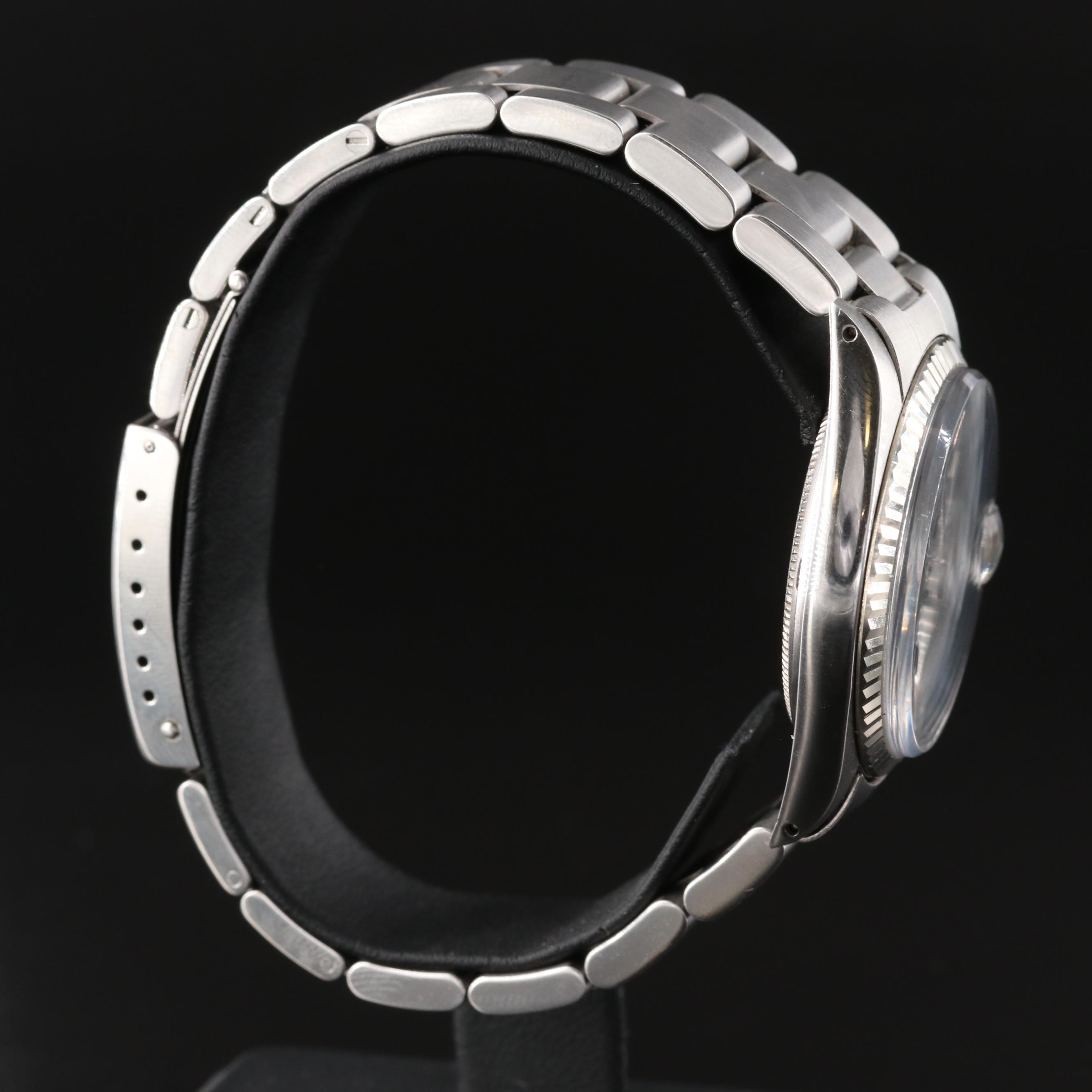 1971 Rolex Oyster Perpetual Datejust Watch