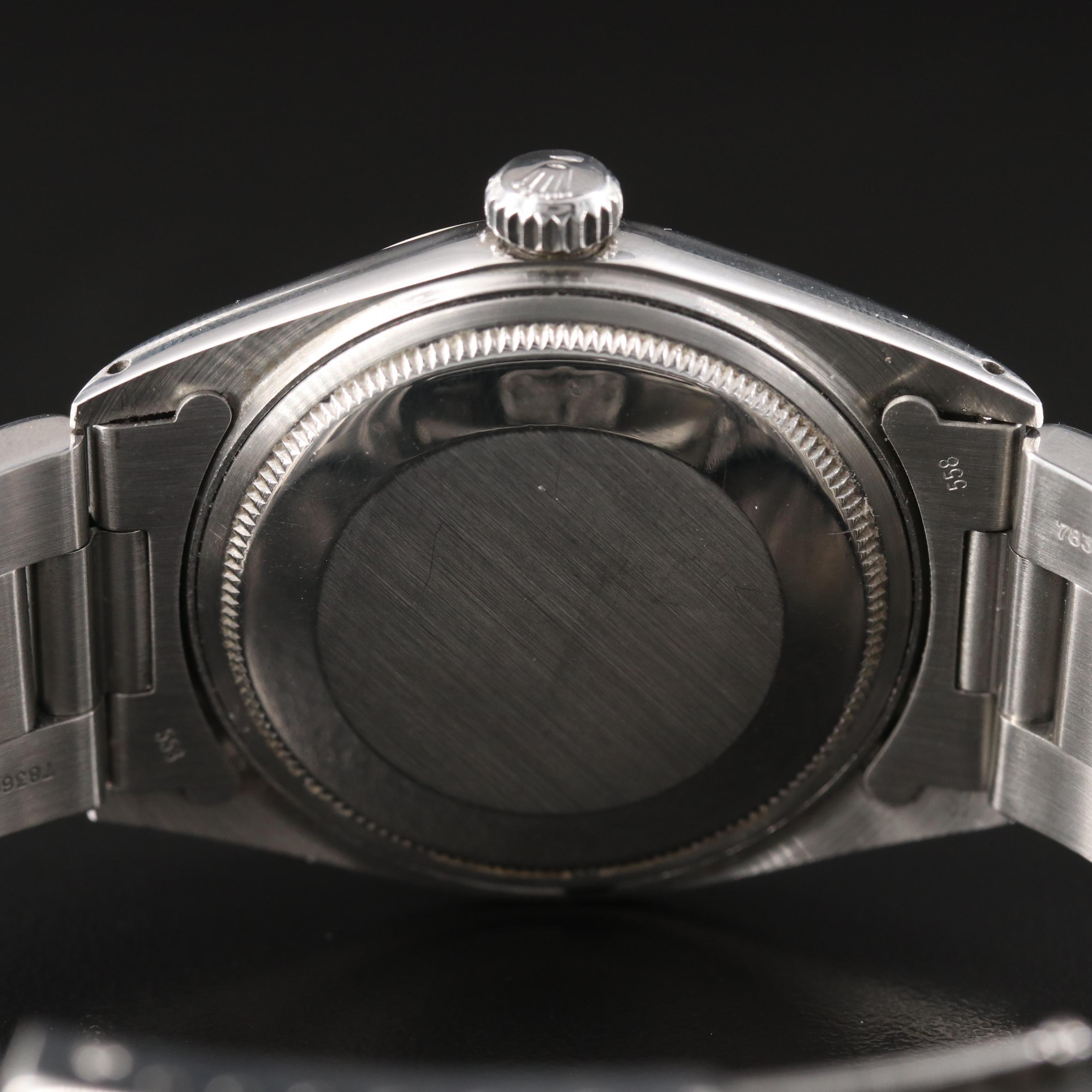 1971 Rolex Oyster Perpetual Datejust Watch