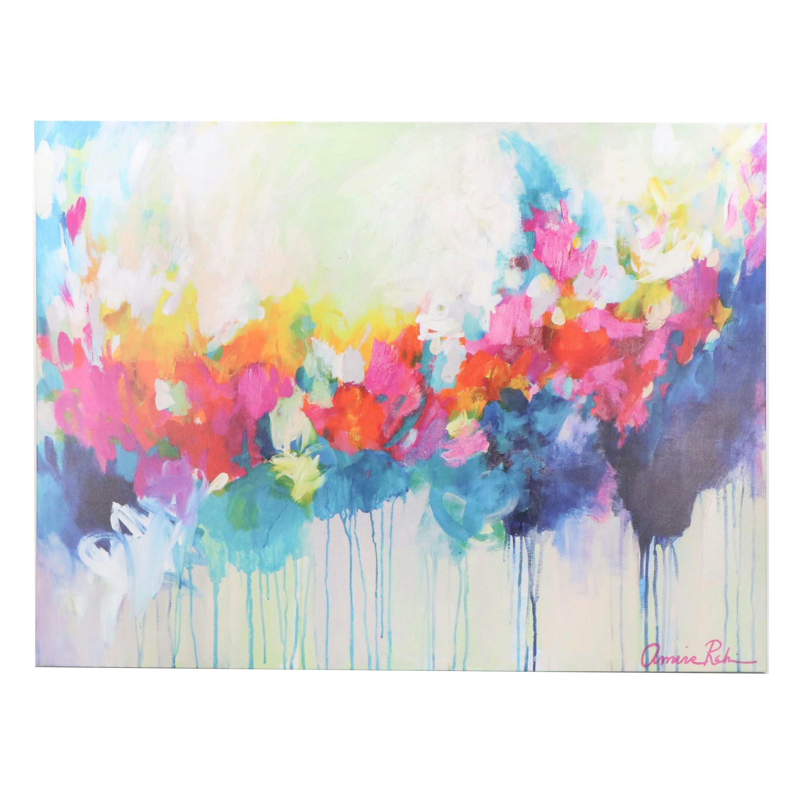 Giclée After Amira Rahim "Wishful Thinking"