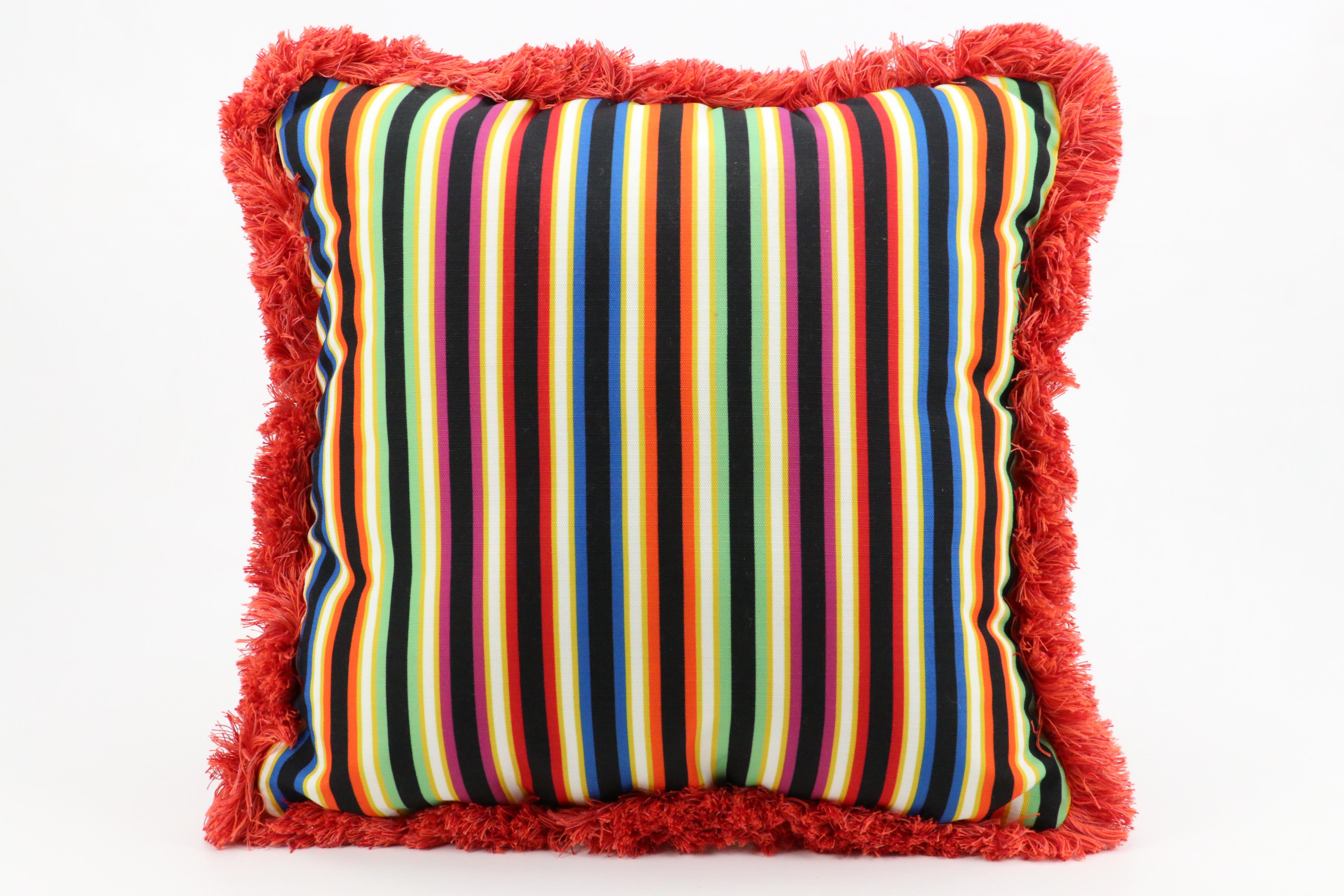 Assorted Contemporary Style Accent Pillows