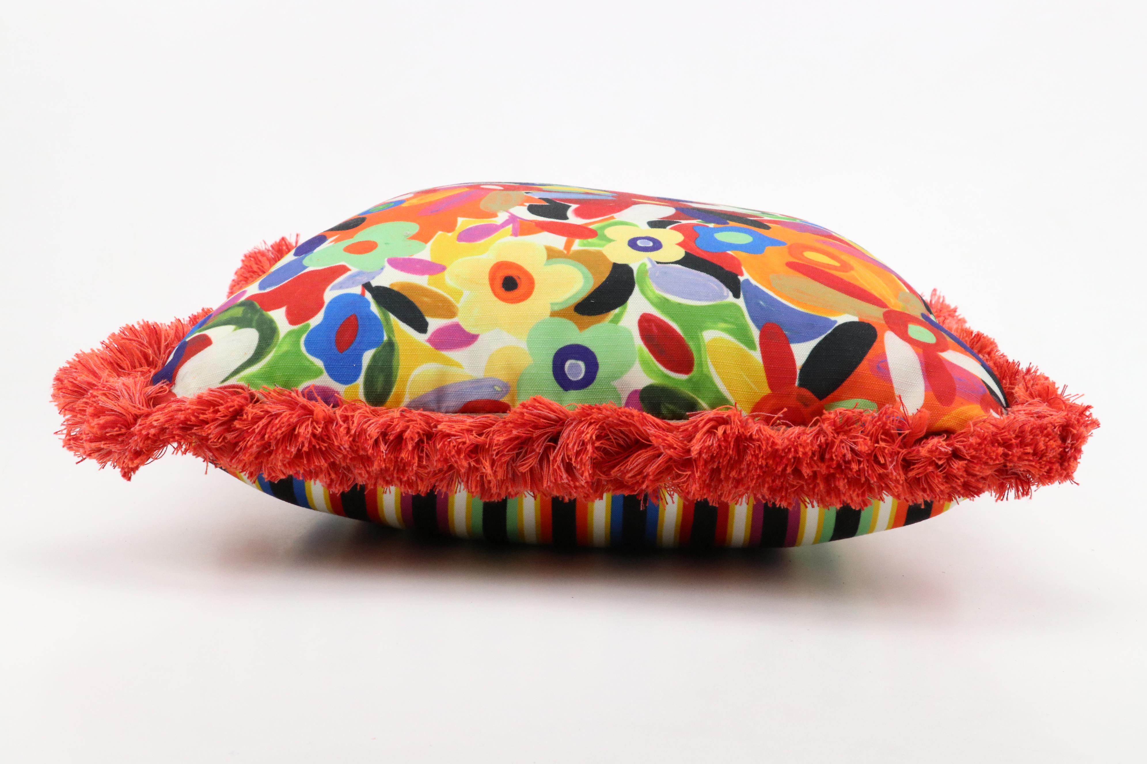 Assorted Contemporary Style Accent Pillows