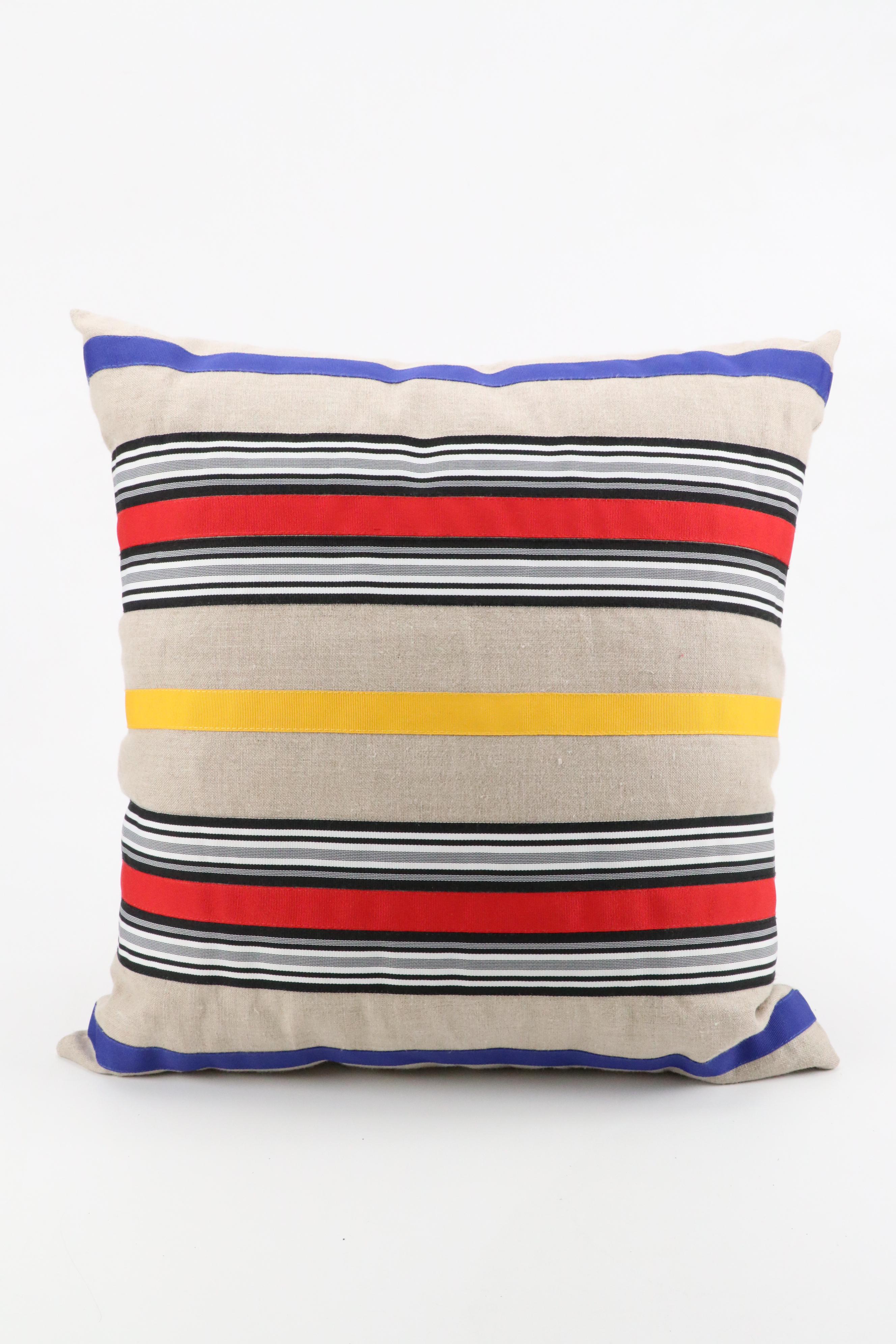 Assorted Contemporary Style Accent Pillows