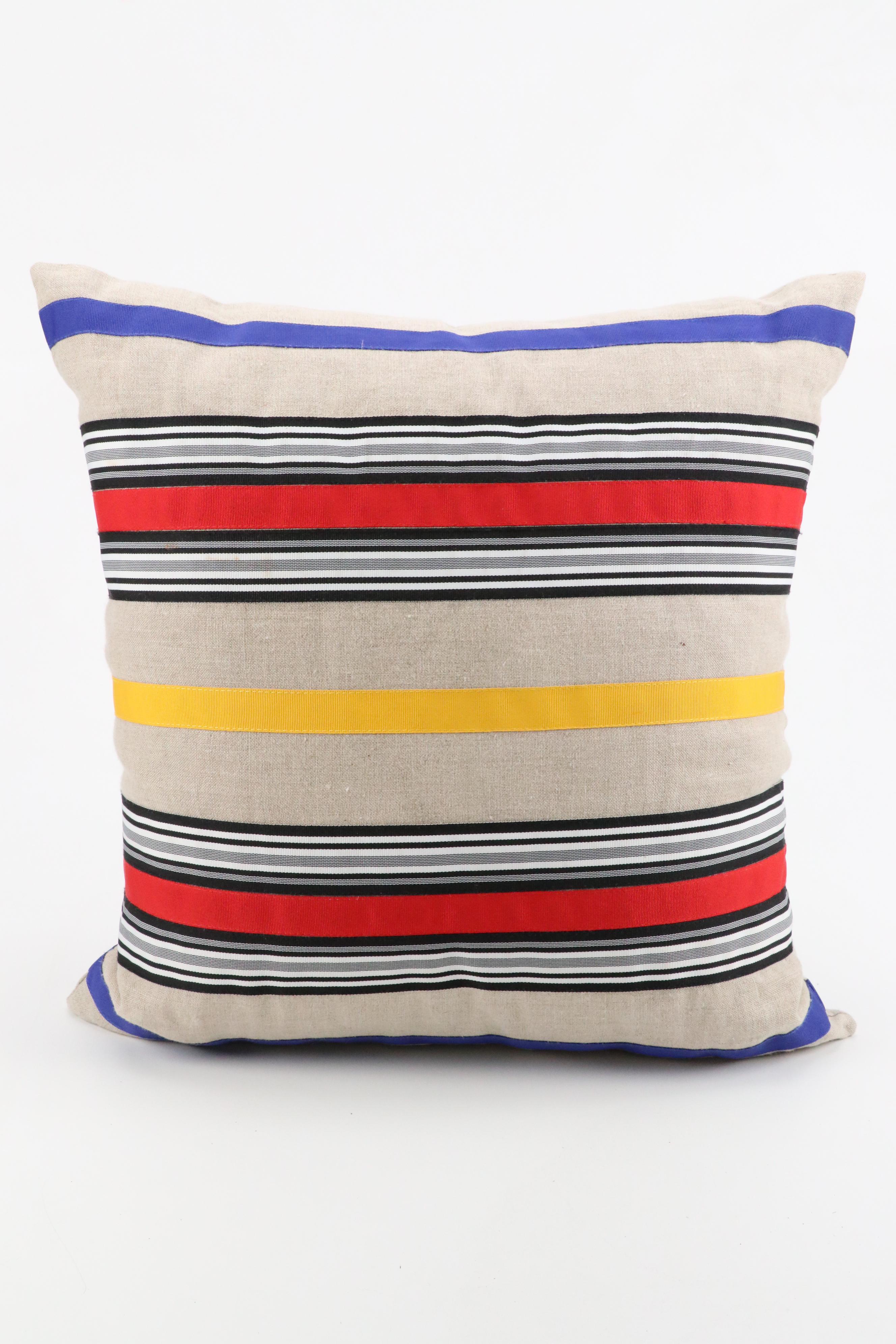 Assorted Contemporary Style Accent Pillows