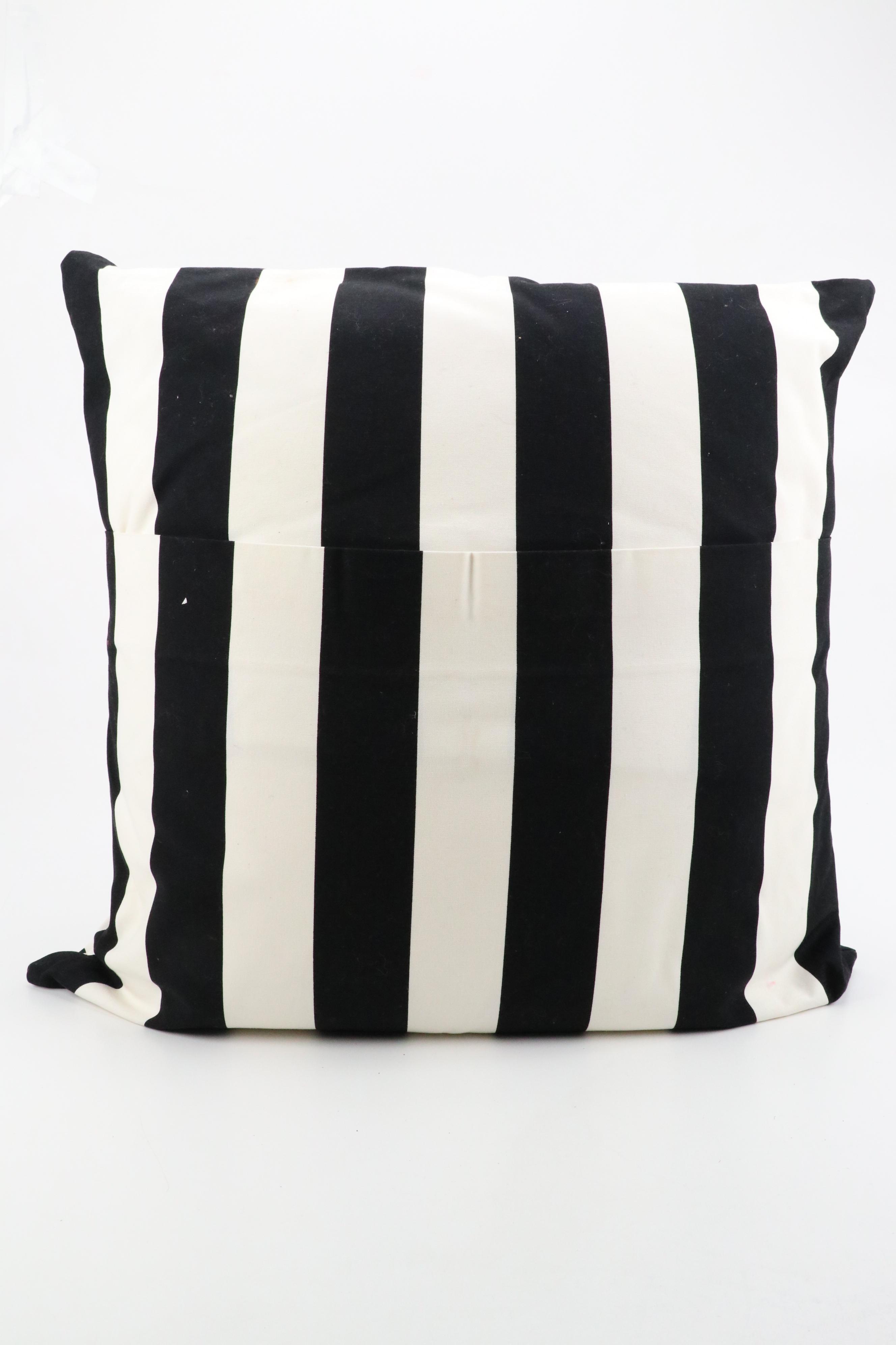 Assorted Contemporary Style Accent Pillows