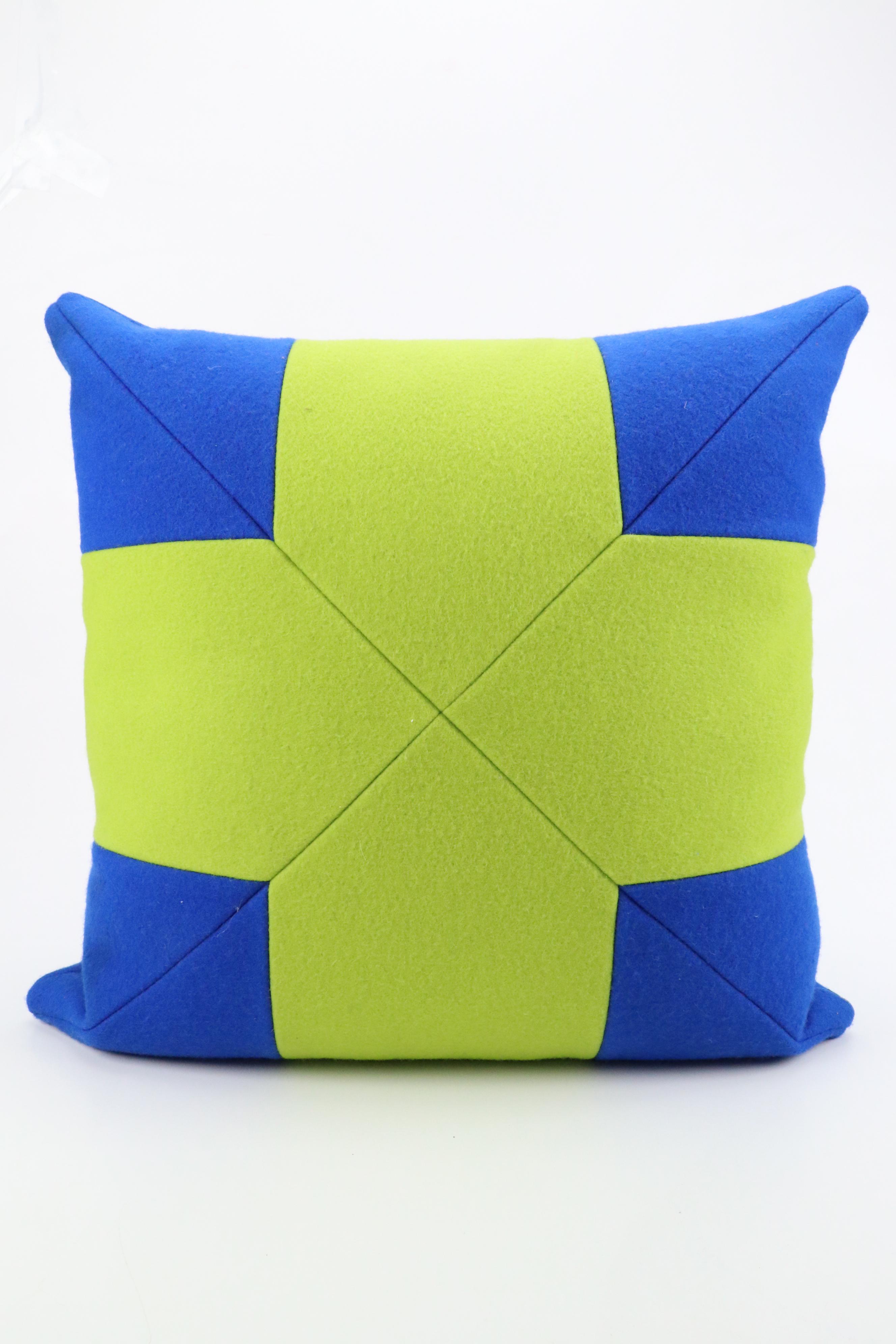 Assorted Contemporary Style Accent Pillows