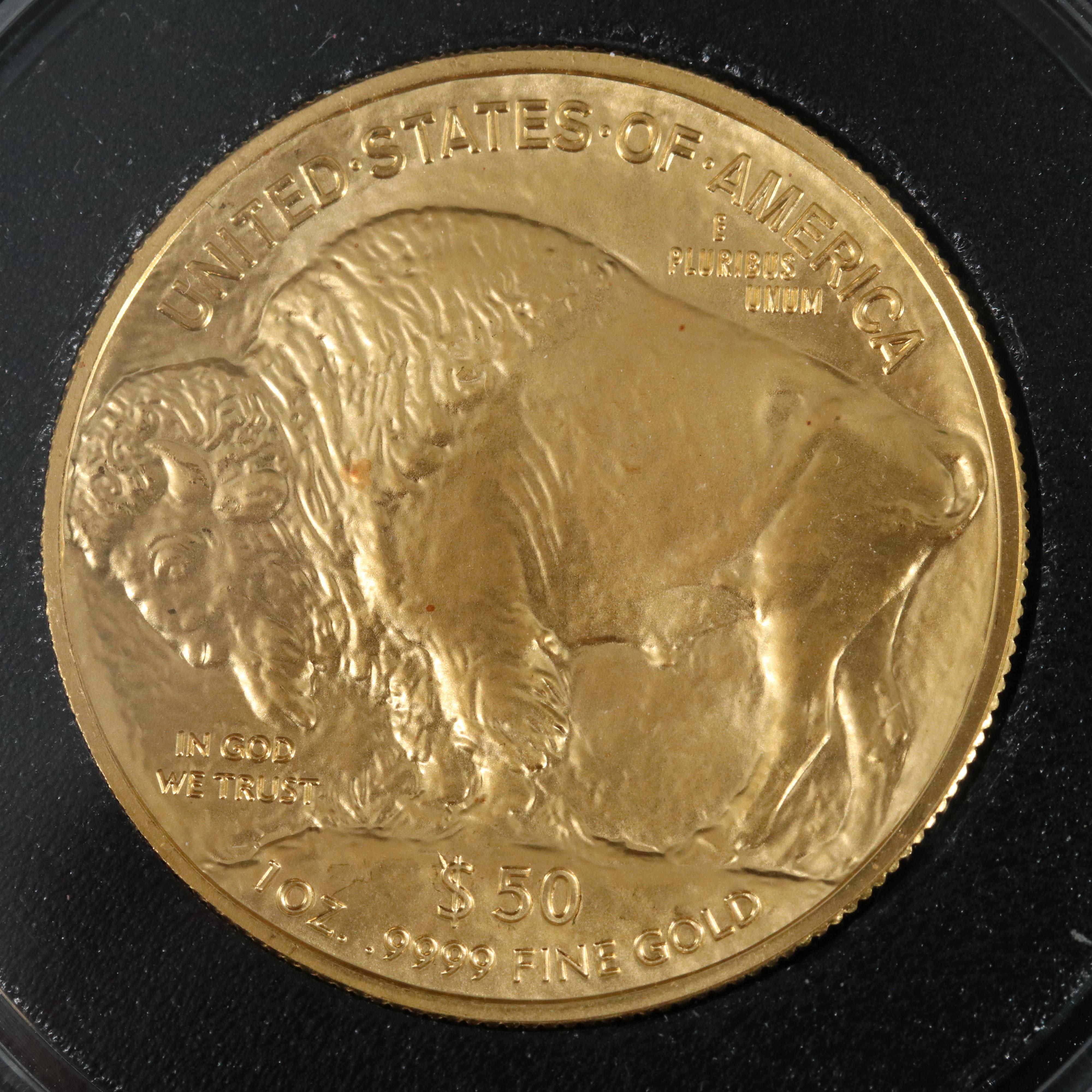 2012 $50 American Buffalo Gold Coin