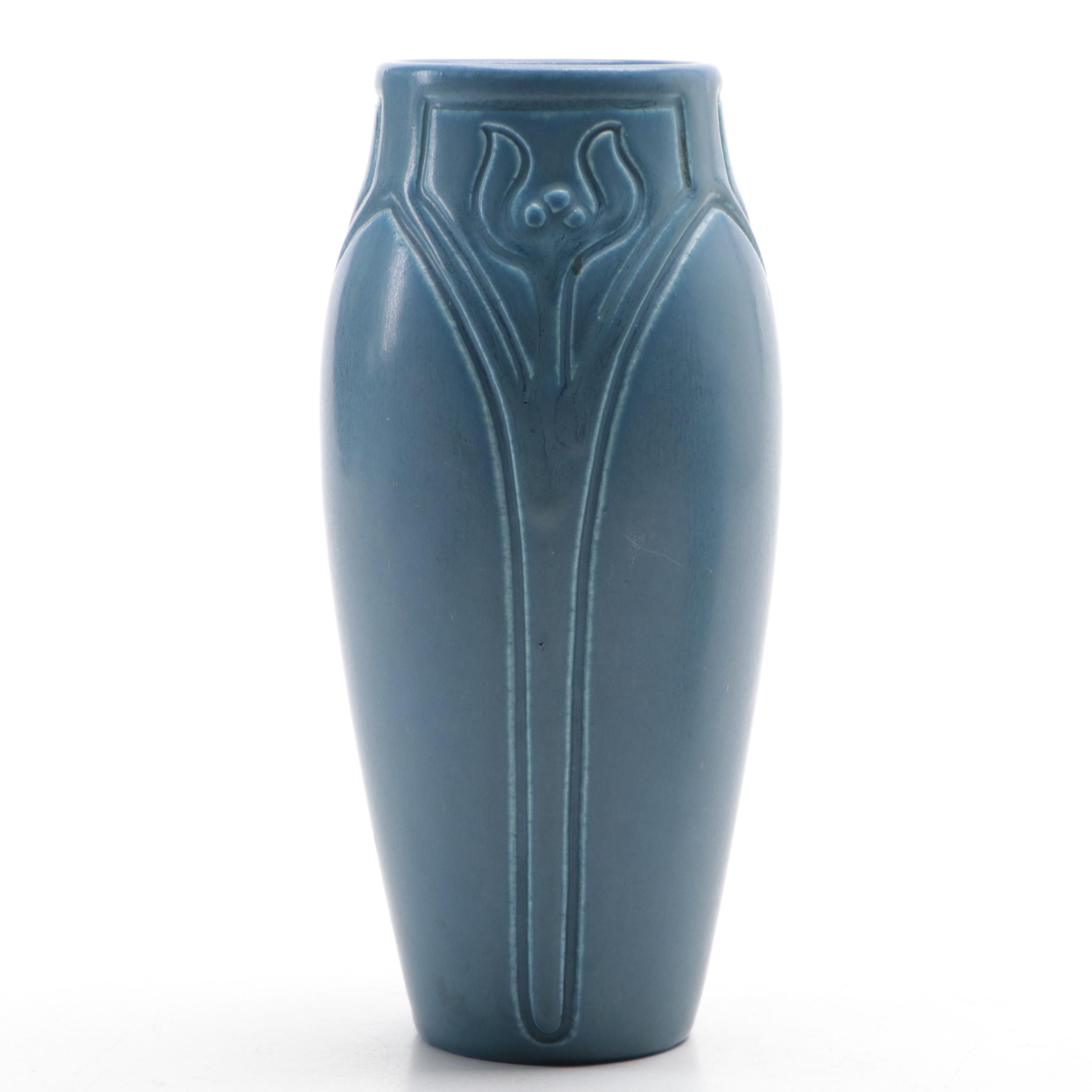 Rookwood Pottery Art Deco Vases, Early to Mid-20th Century