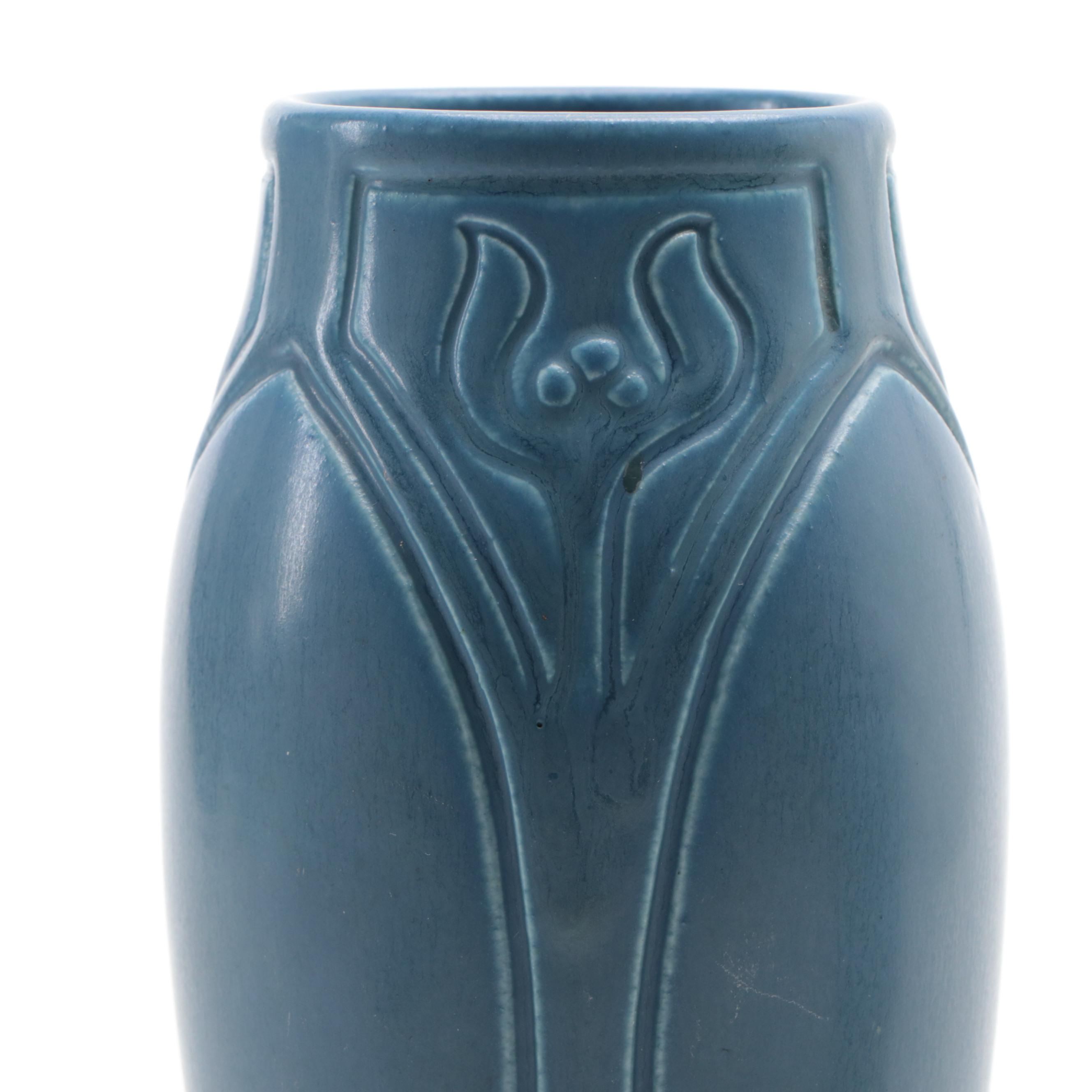 Rookwood Pottery Art Deco Vases, Early to Mid-20th Century
