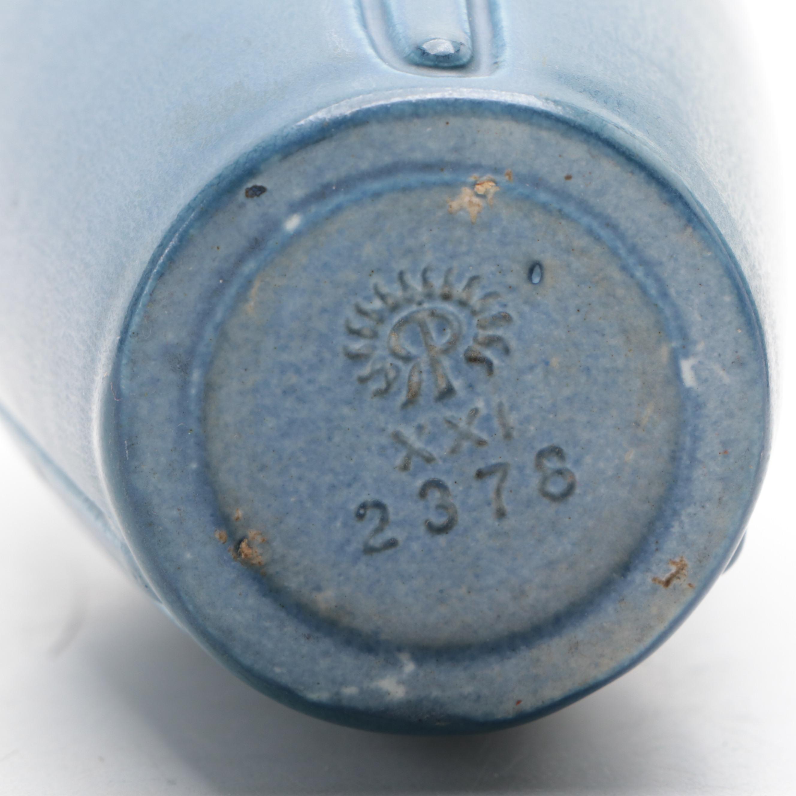 Rookwood Pottery Art Deco Vases, Early to Mid-20th Century