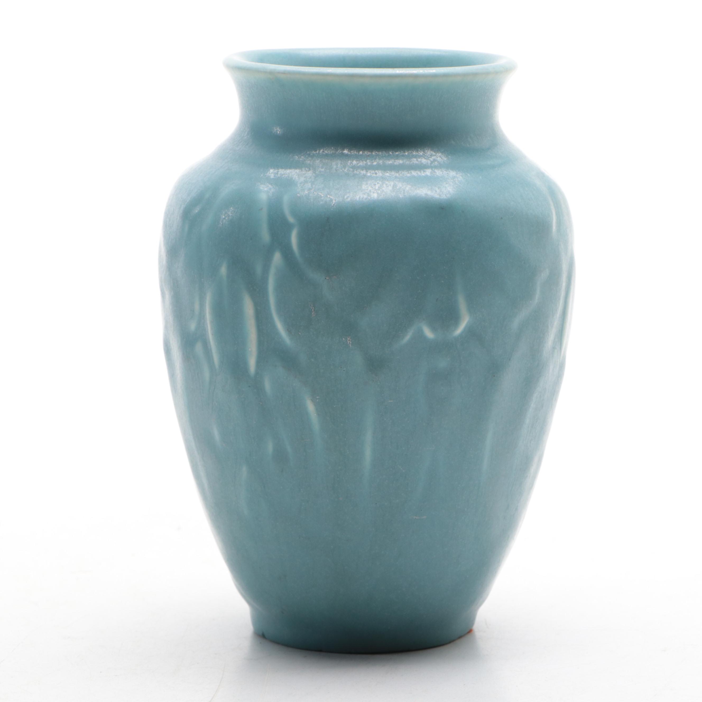 Rookwood Pottery Art Deco Vases, Early to Mid-20th Century