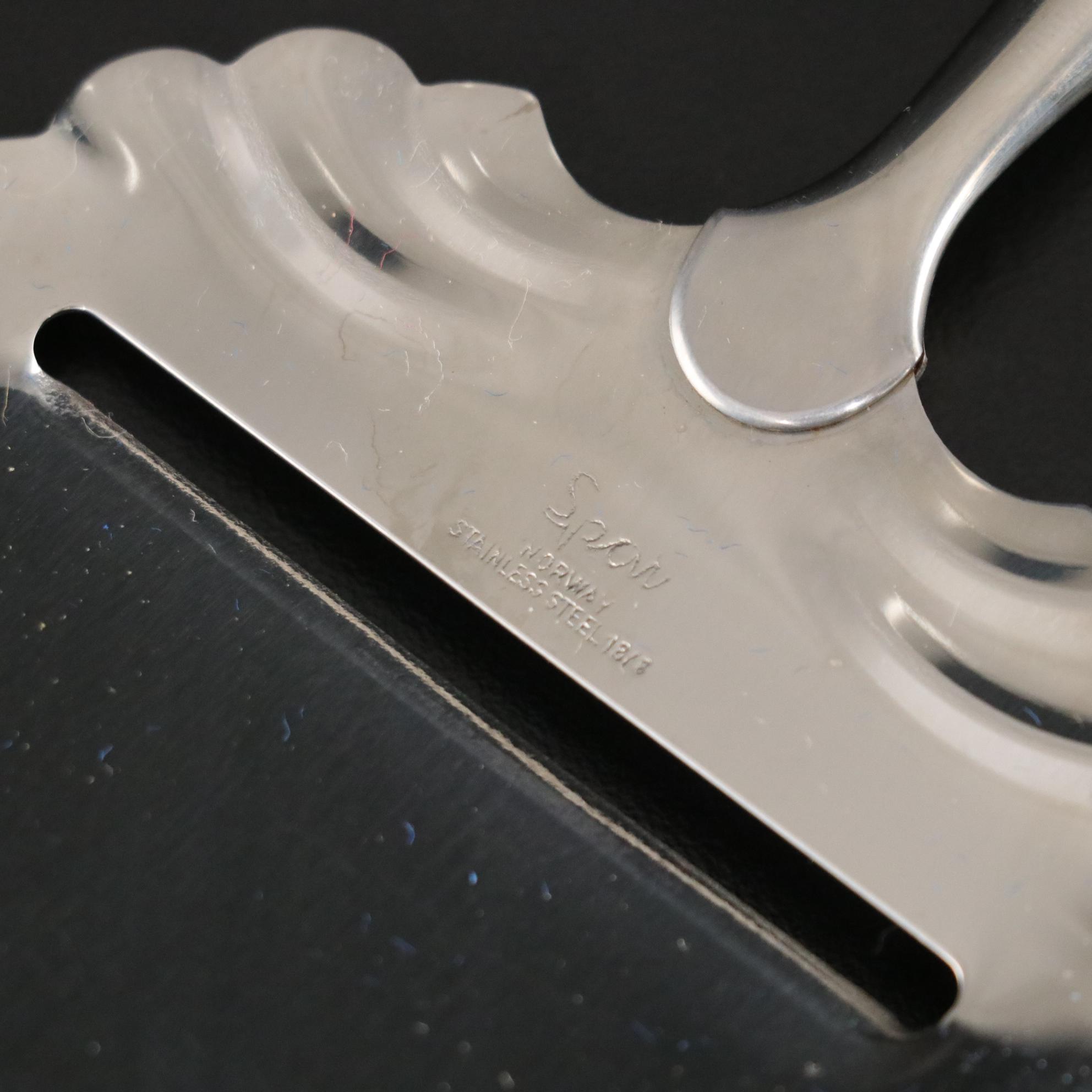 Animal Motif Cheese Planes and Knives with Silver Plate Dish and More