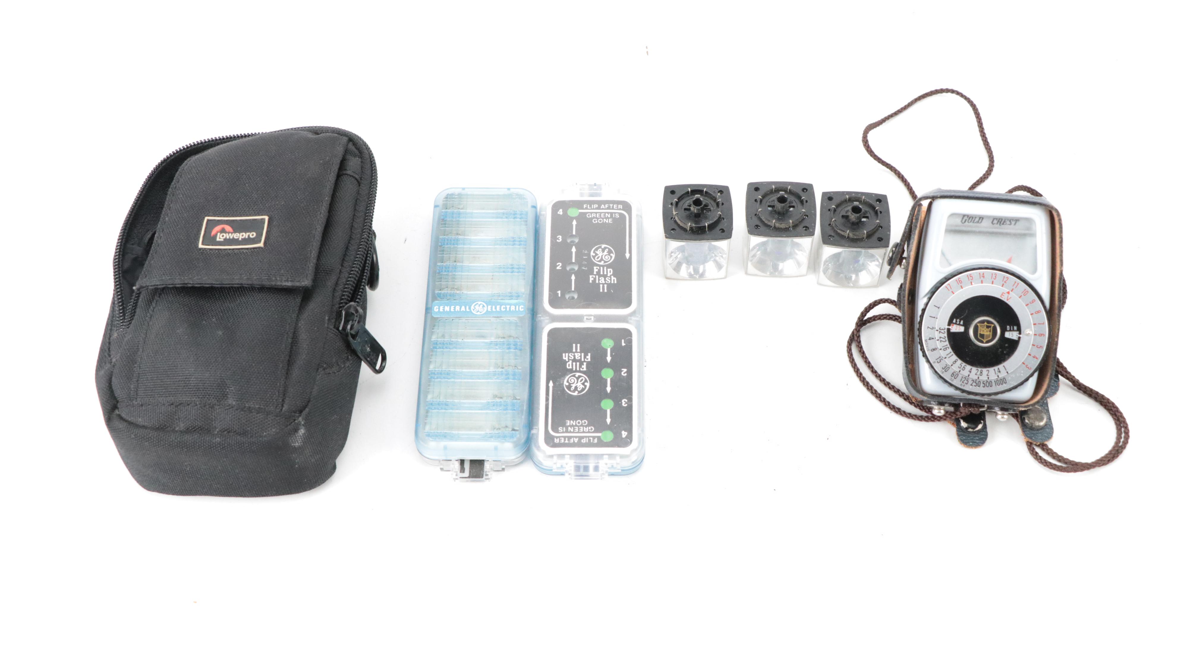 Argus Argoflex Seventy-Five and Rangefinder Camera with More