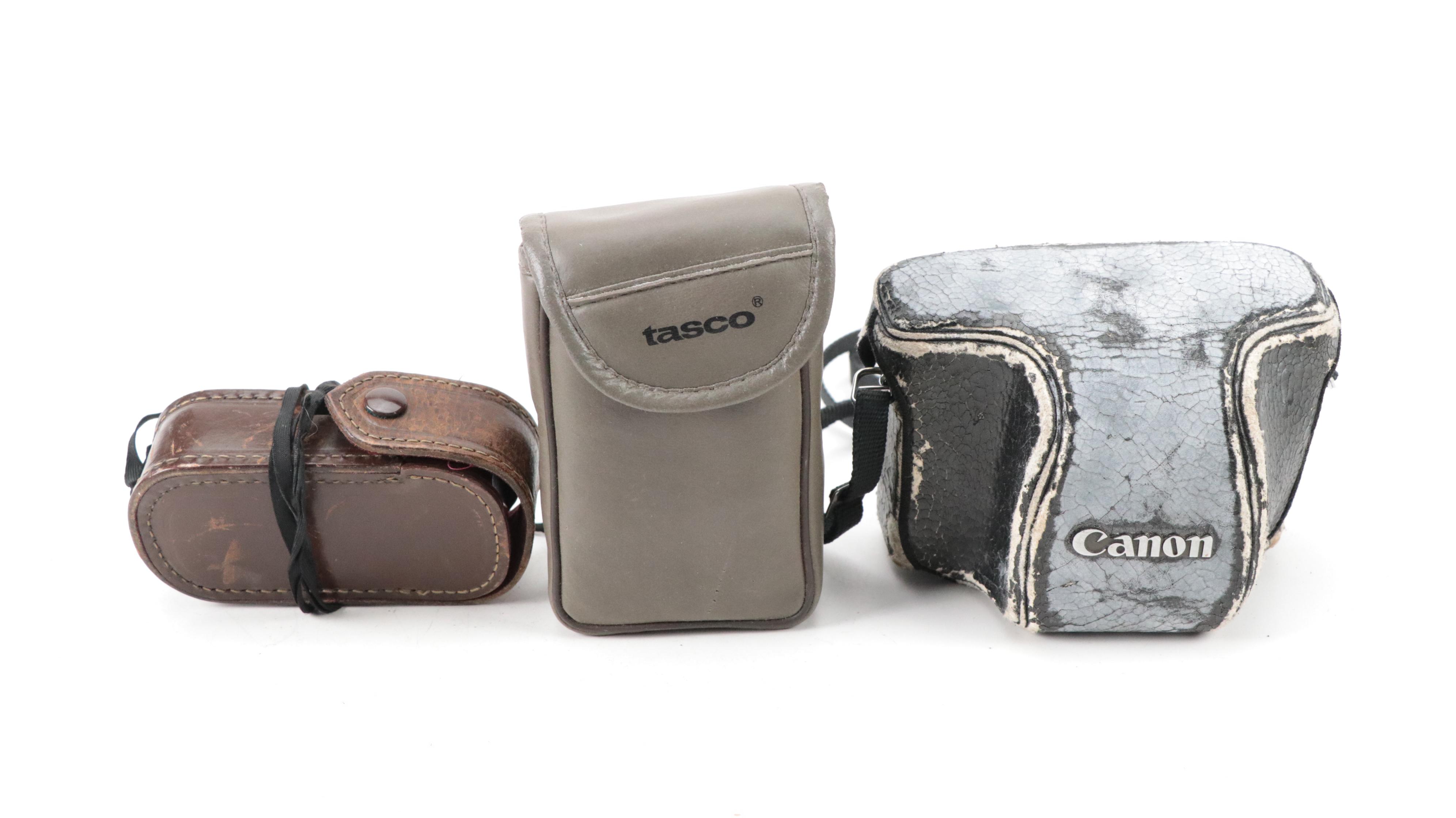 Argus Argoflex Seventy-Five and Rangefinder Camera with More