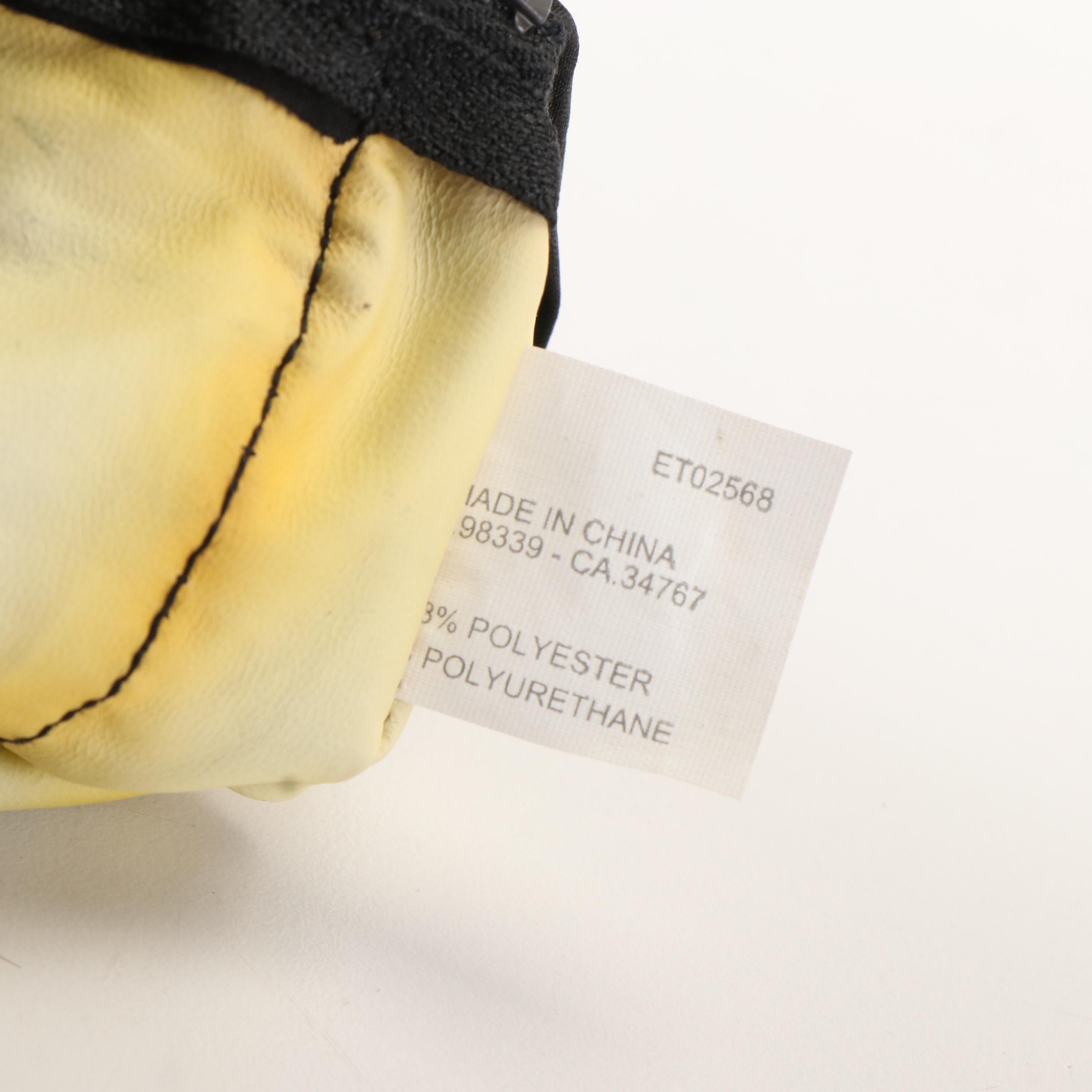 Prada Prada Sport Waist Bag in Black Polyester