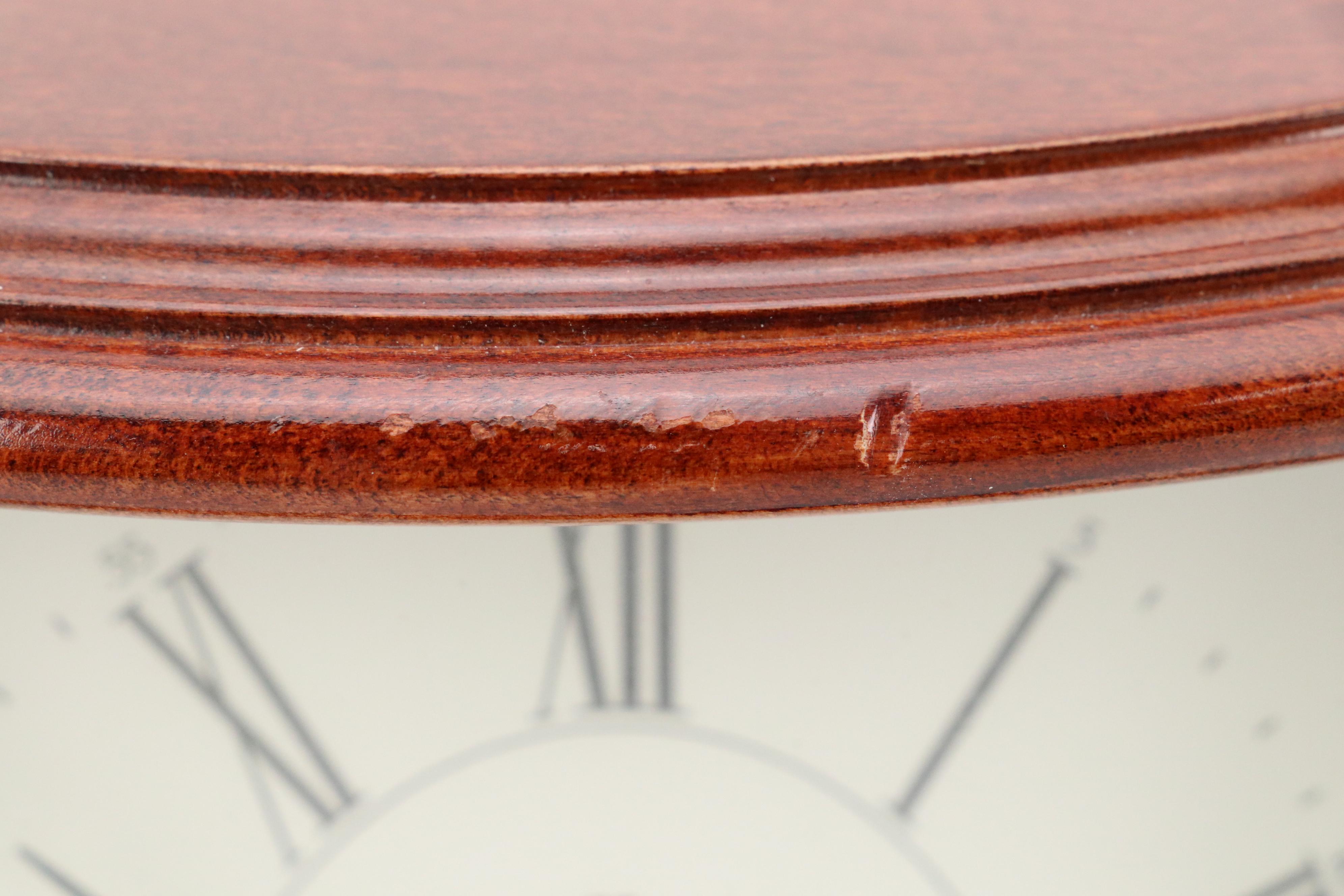 Howard Miller Mantel Clock and Wall Clock