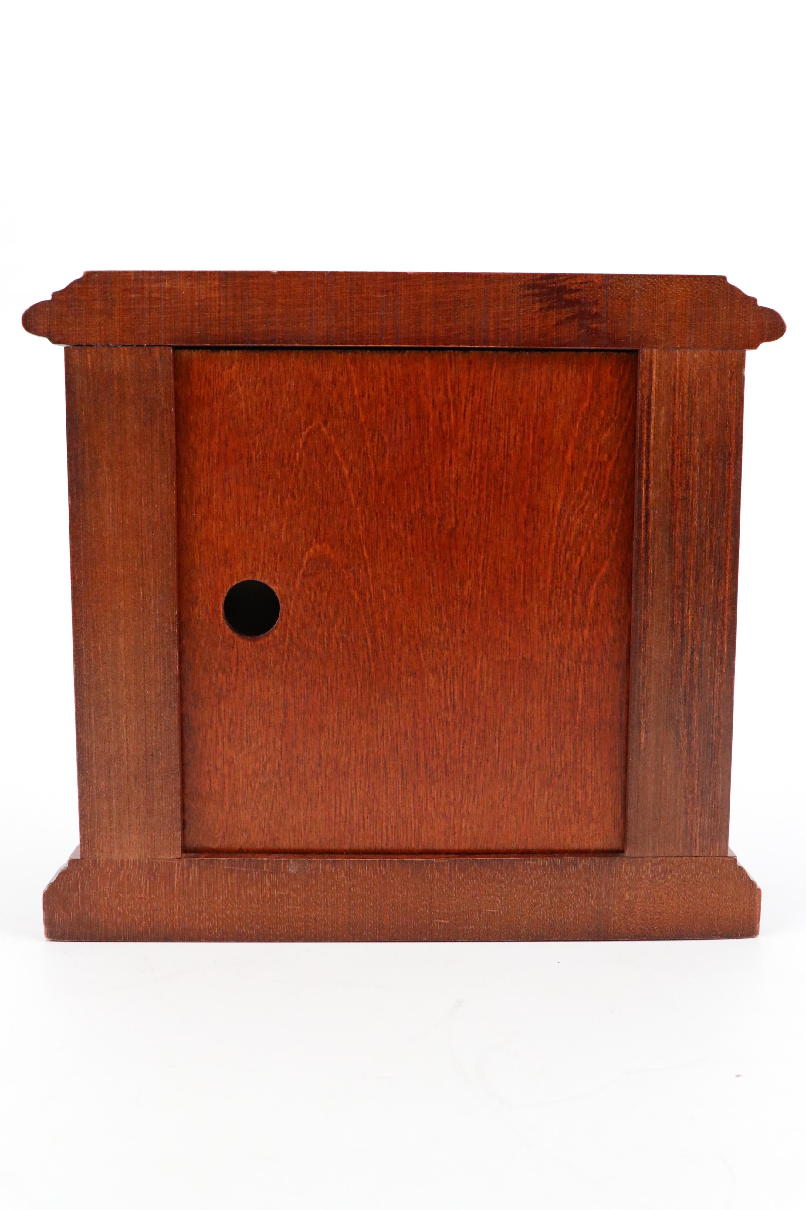 Howard Miller Mantel Clock and Wall Clock