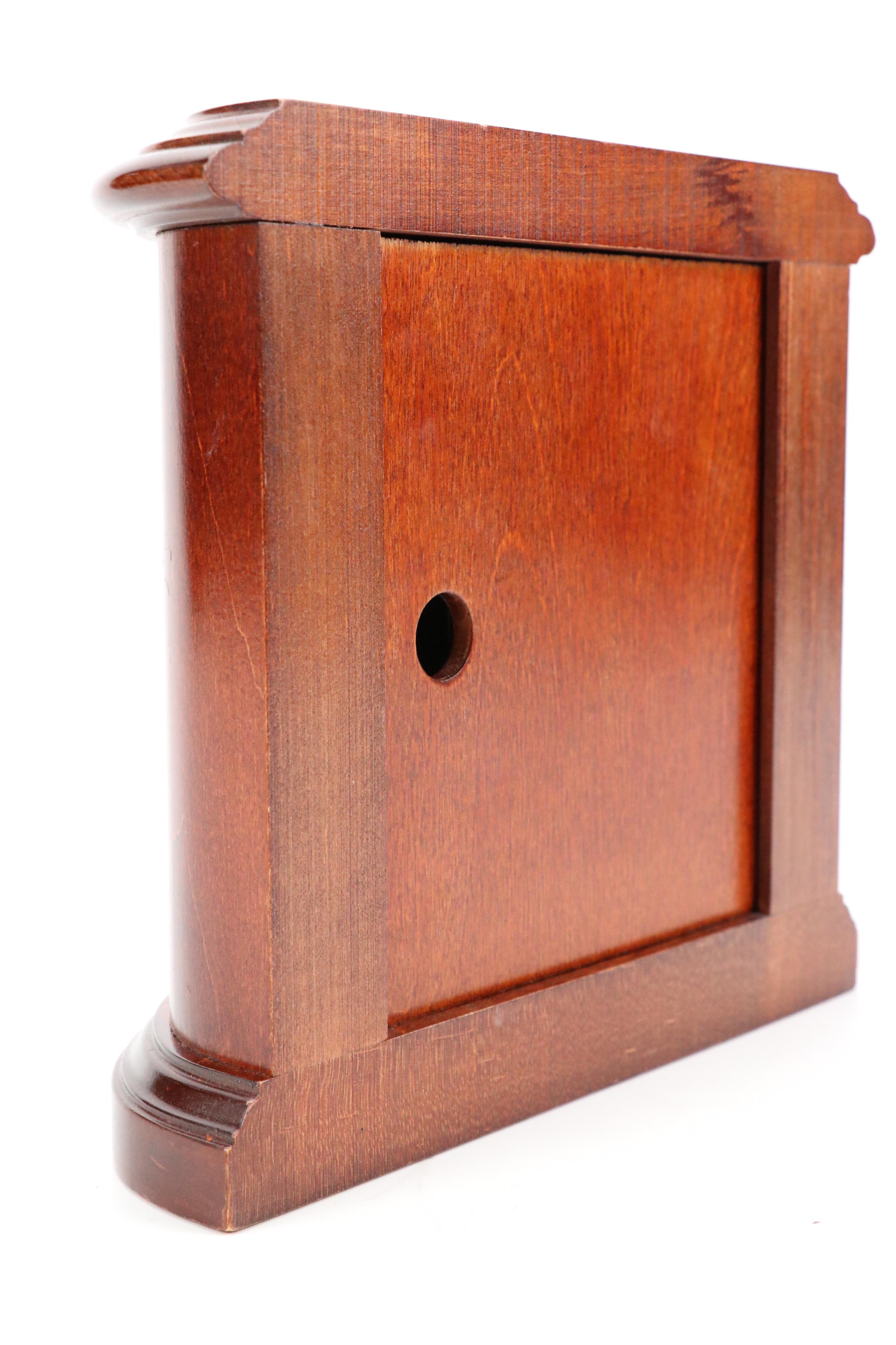 Howard Miller Mantel Clock and Wall Clock