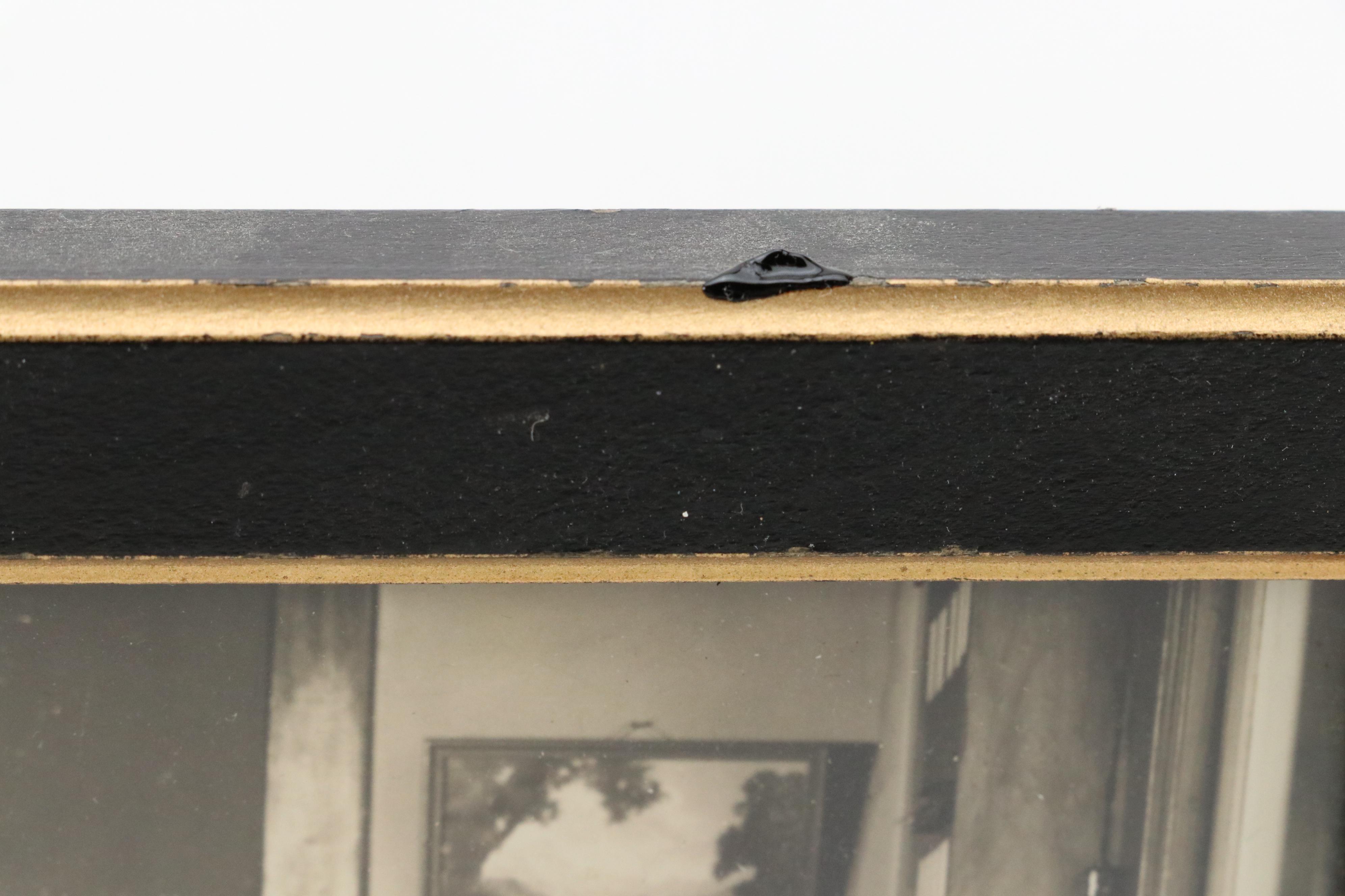 Spanish Gramans Wood Composite Foliot Wall Clock with Other Décor